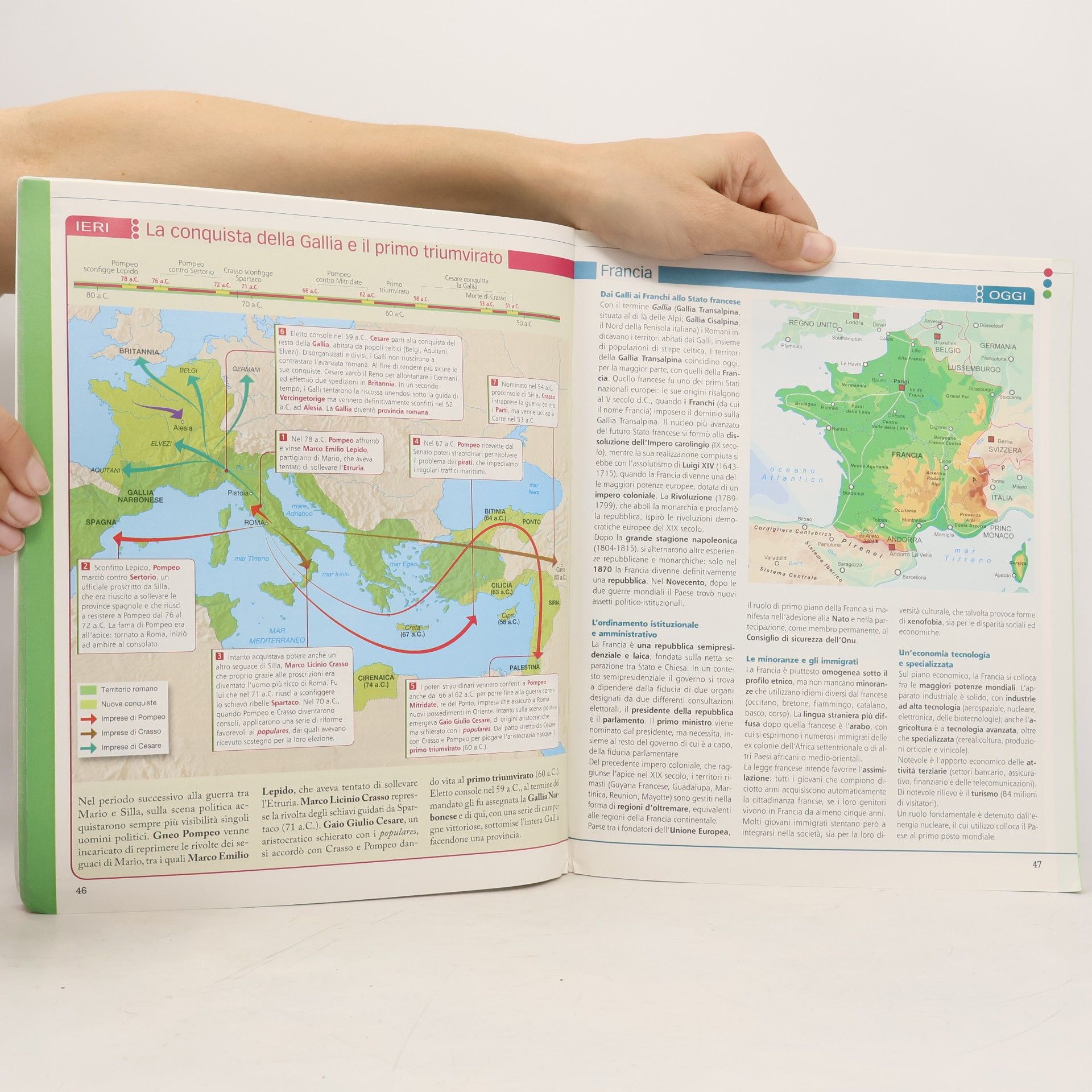 Eva Cantarella Oriente Occidente: Atlante geostorico