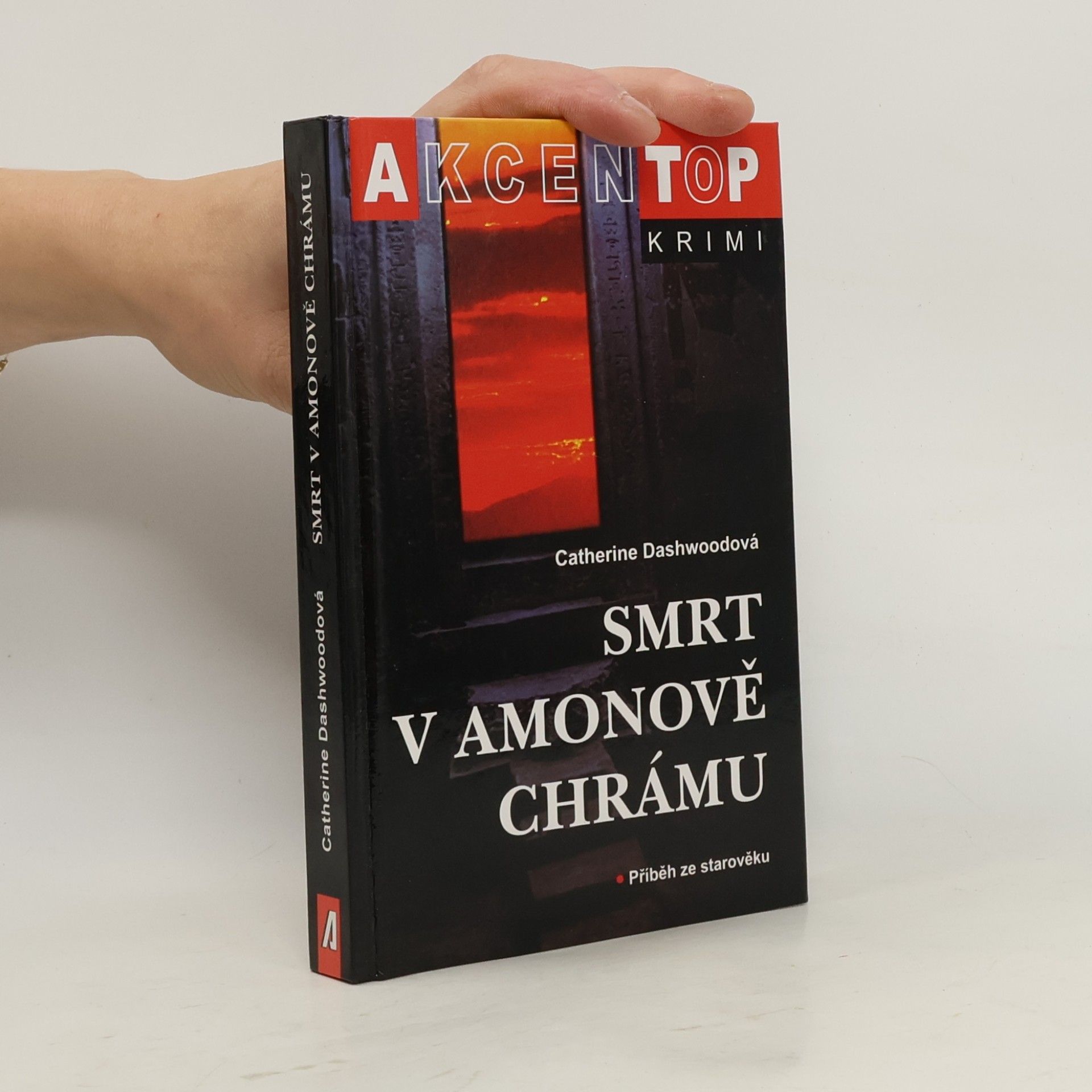 Smrt v Amonově chrámu