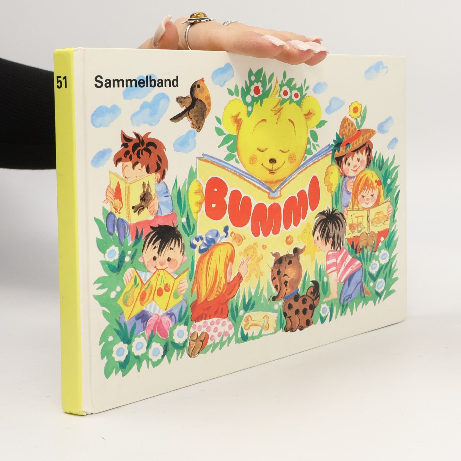 Autorenkollektiv Bummi 51
