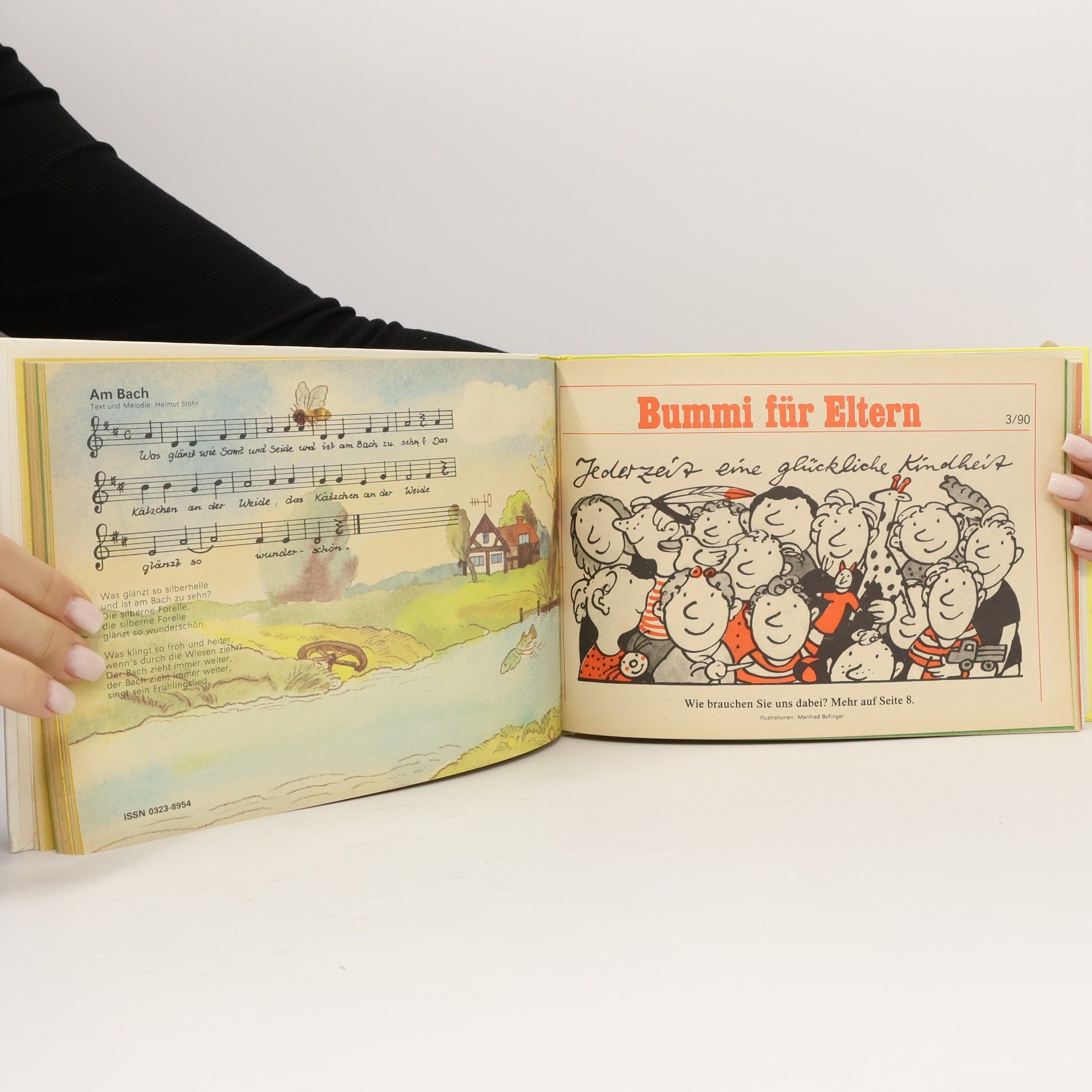 Autorenkollektiv Bummi 51