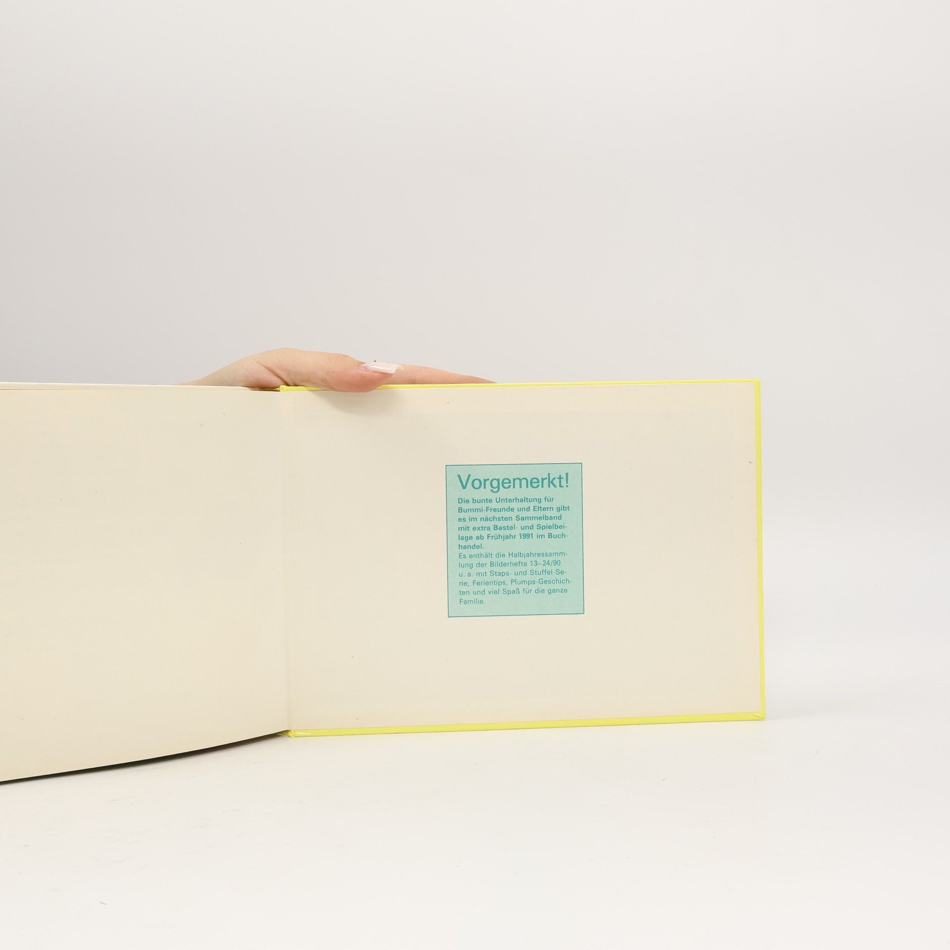 Autorenkollektiv Bummi 51