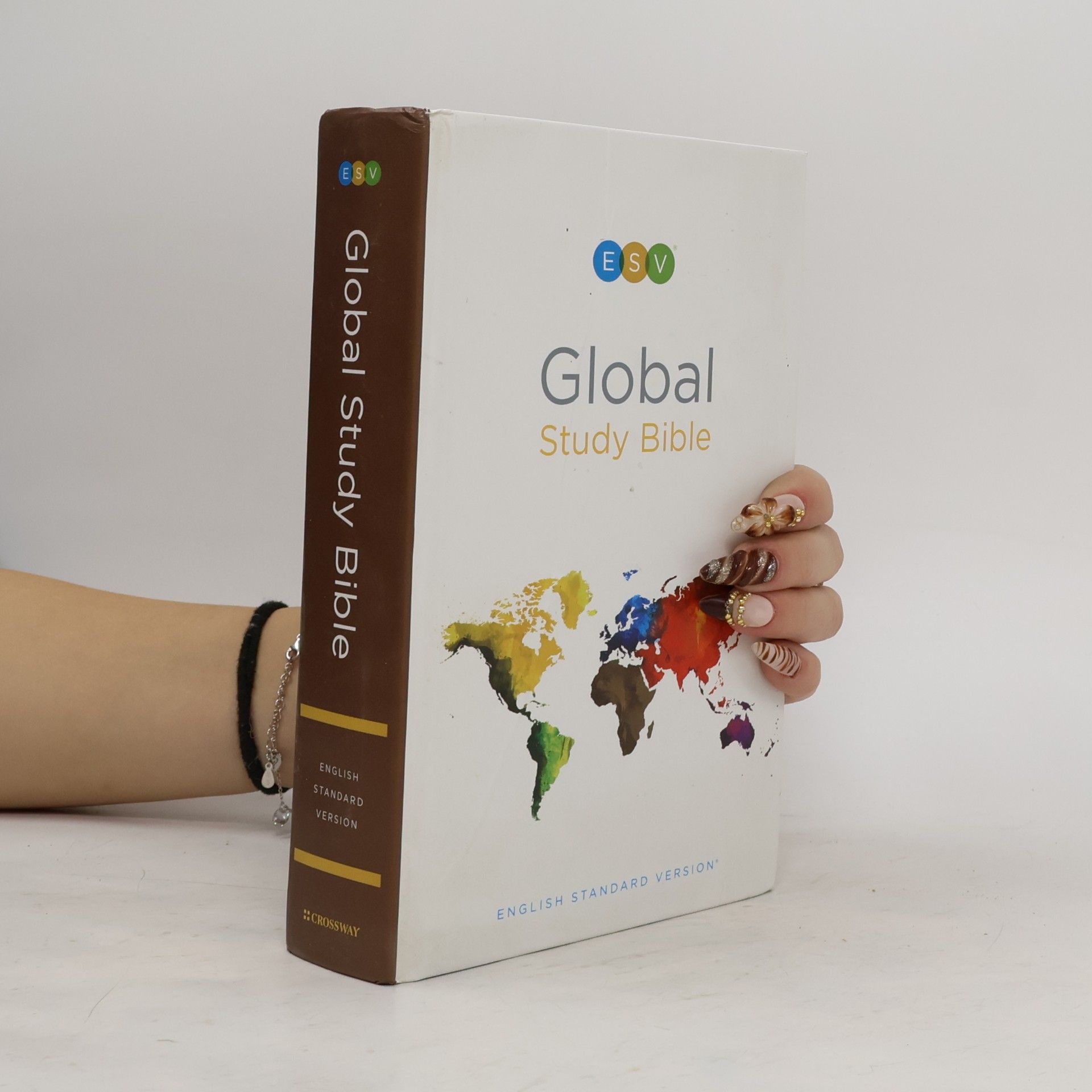 Kolektiv autorů Global Study Bible