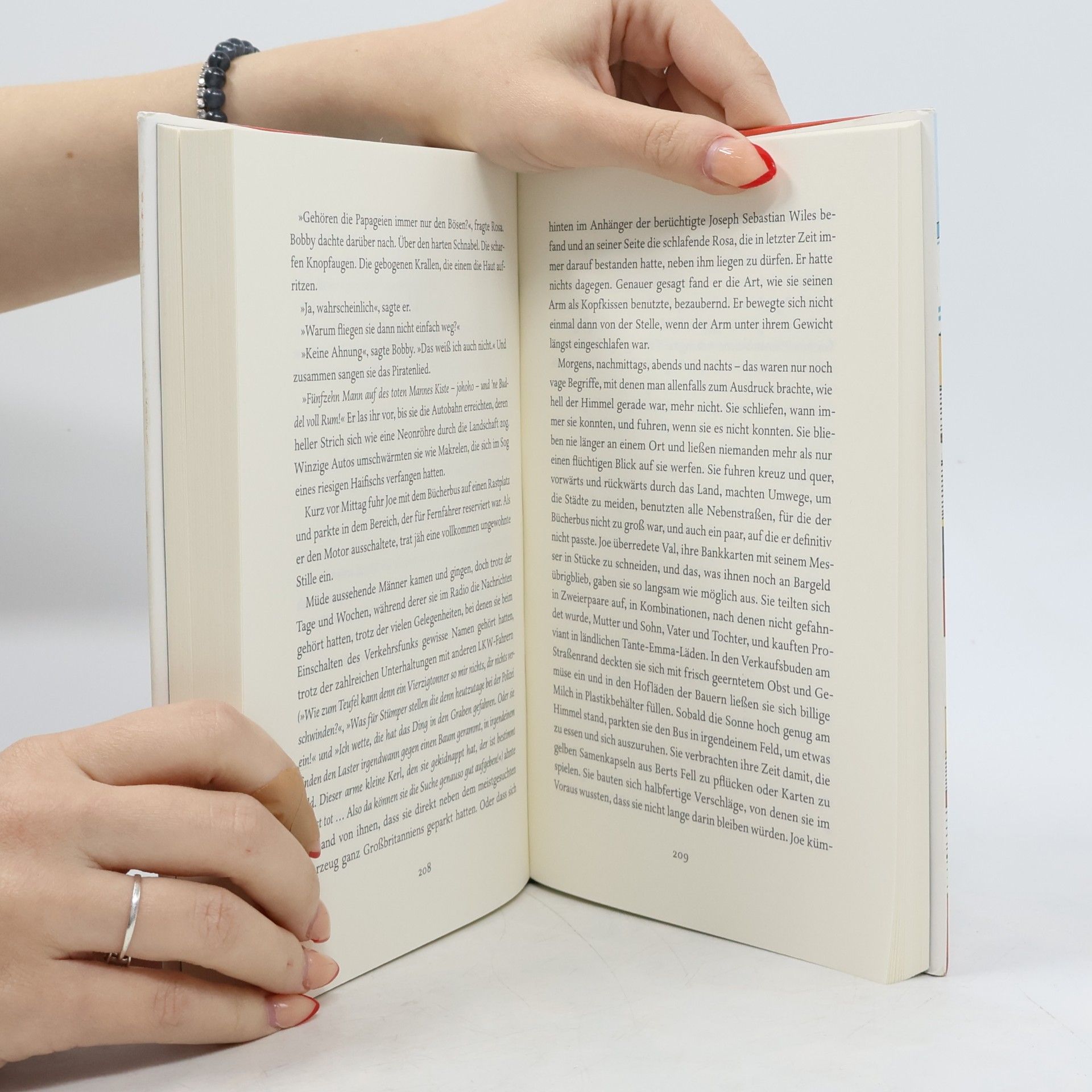 David Whitehouse Die Reise mit der gestohlenen Bibliothek