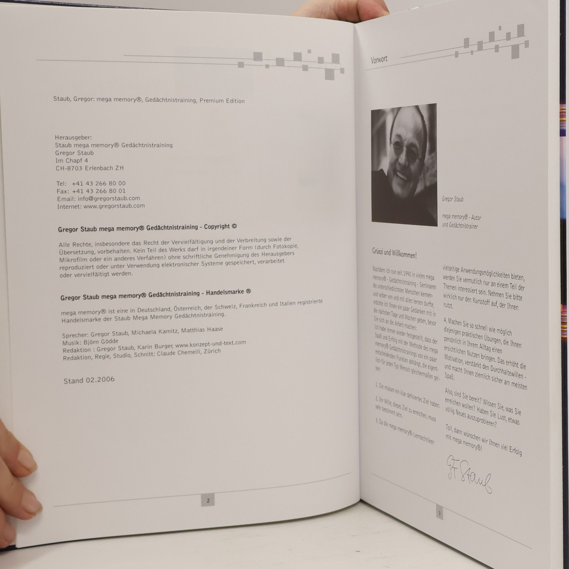 Autores varios Gedächtnistraining