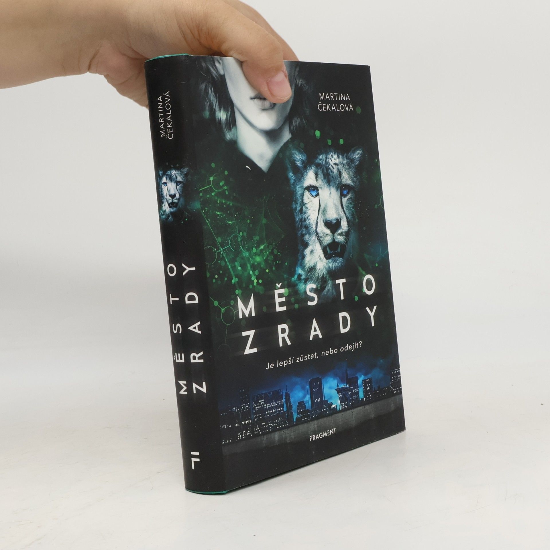 Město zrady