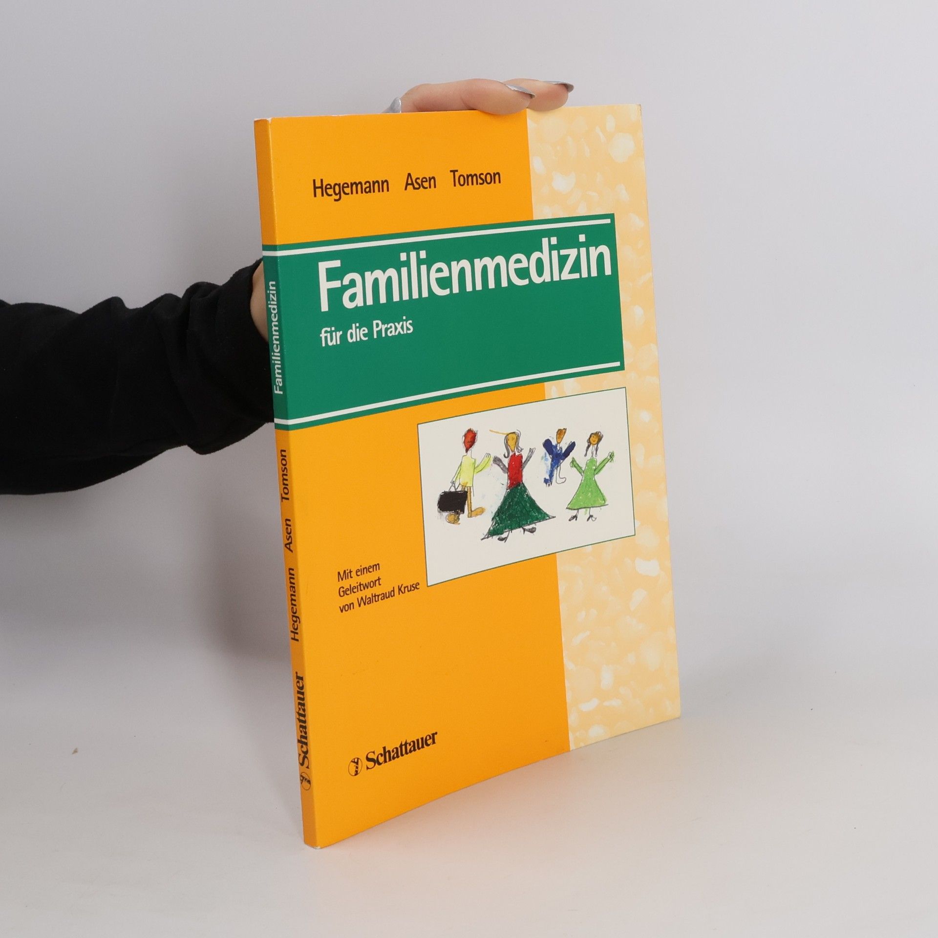 Thomas Hegemann Familienmedizin für die Praxis