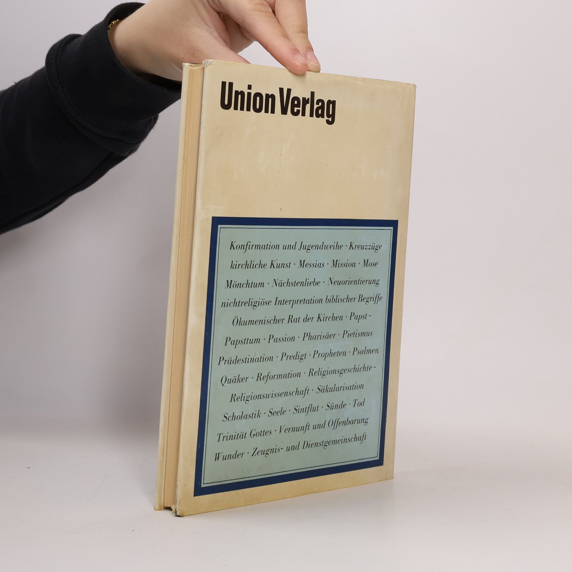 Kolektiv autorů Theologisches Lexikon