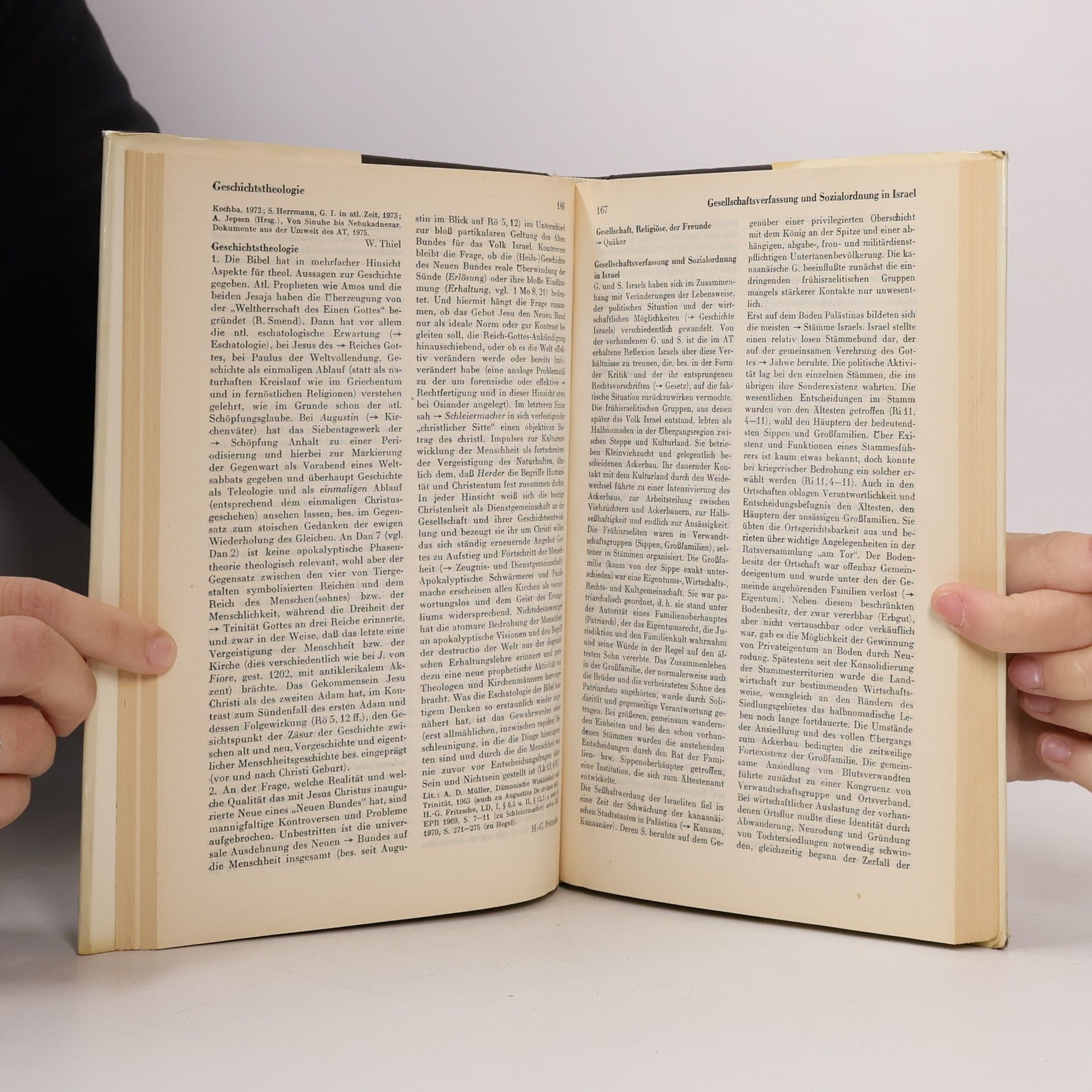 Kolektiv autorů Theologisches Lexikon