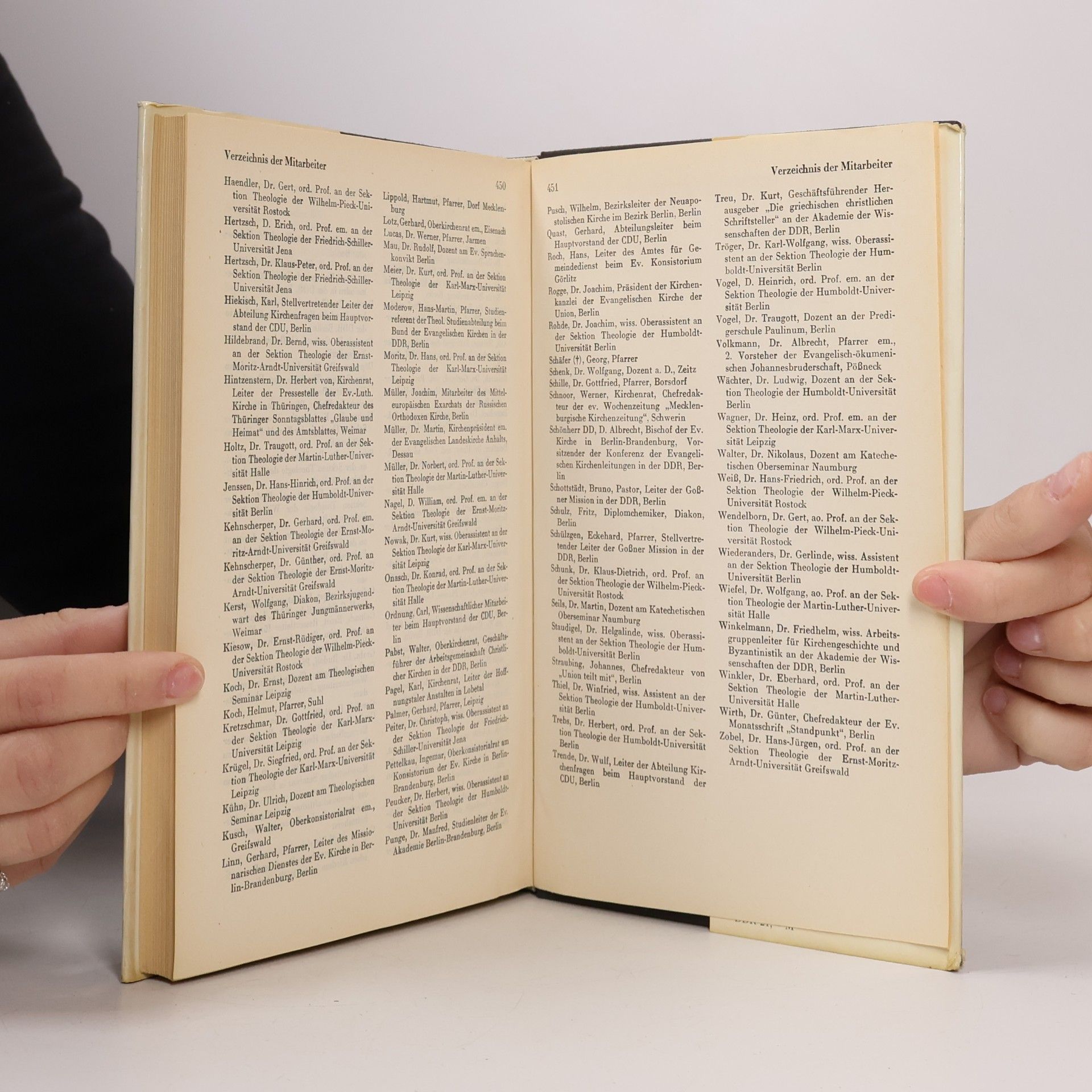Kolektiv autorů Theologisches Lexikon