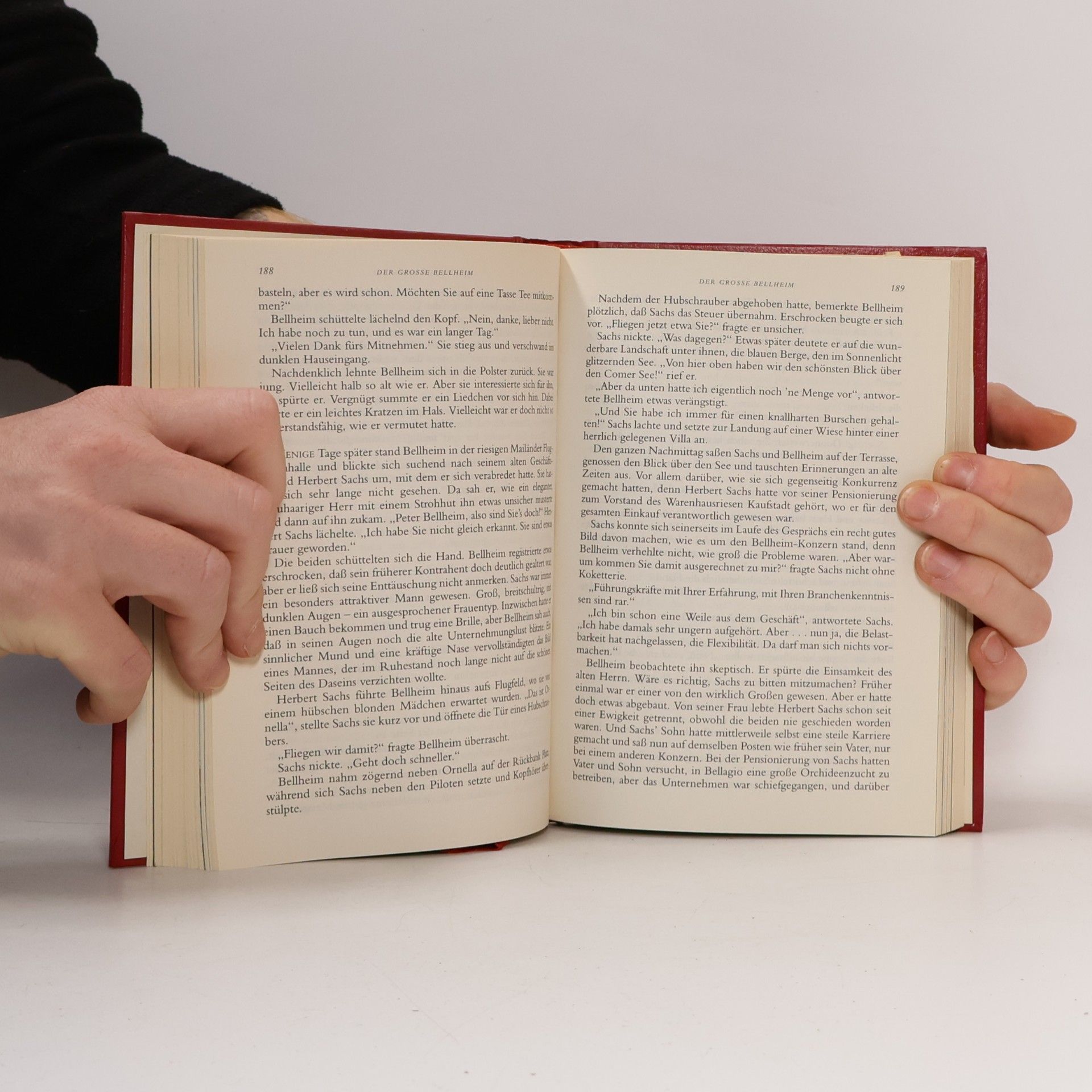 Mary Higgins Clark Reader's Digest Auswahlbücher. Schwesterlein, komm tanz mit mir. Der grosse Bellheim. Der letzte Mann von der "Doggerbank"