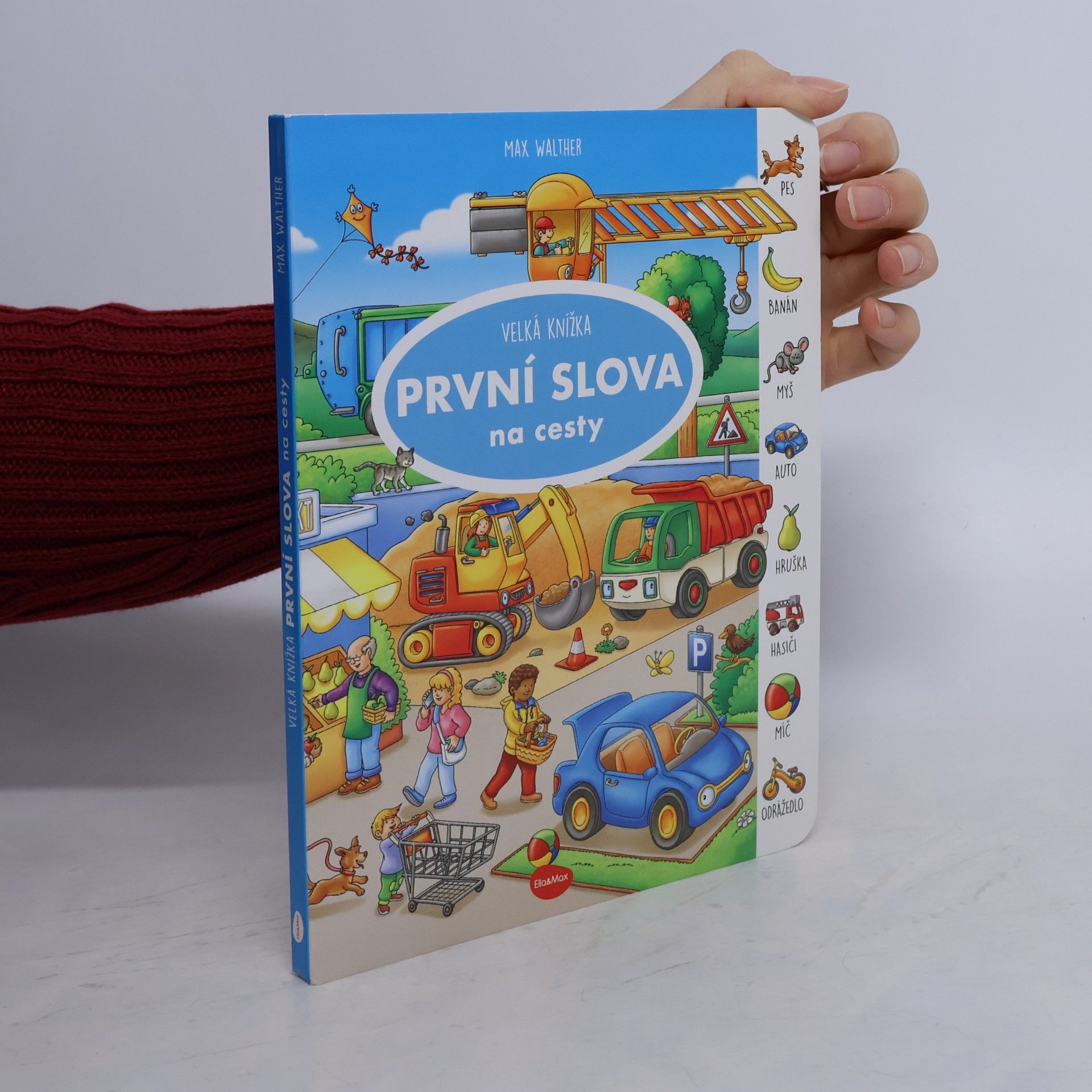 První slova