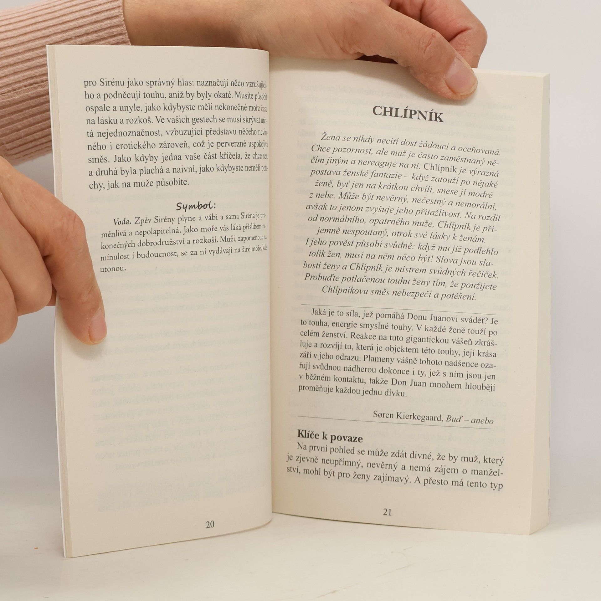 Robert Greene 24 zákonů svádění
