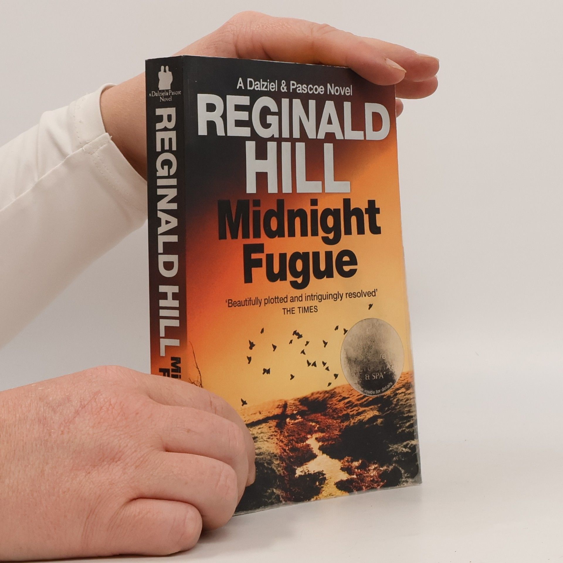 Reginald Hill Midnight Fugue