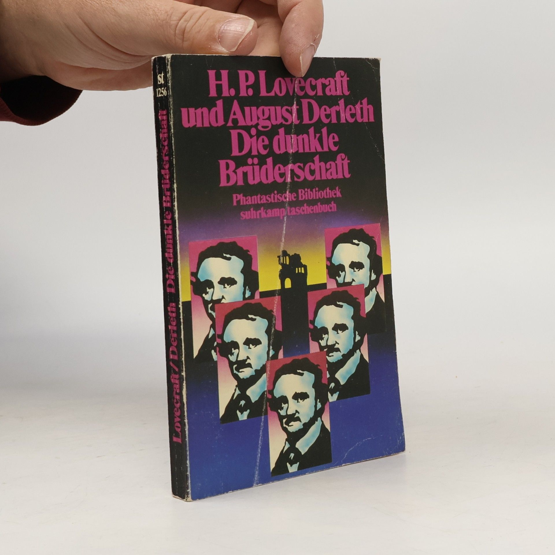 Die dunkle Brüderschaft