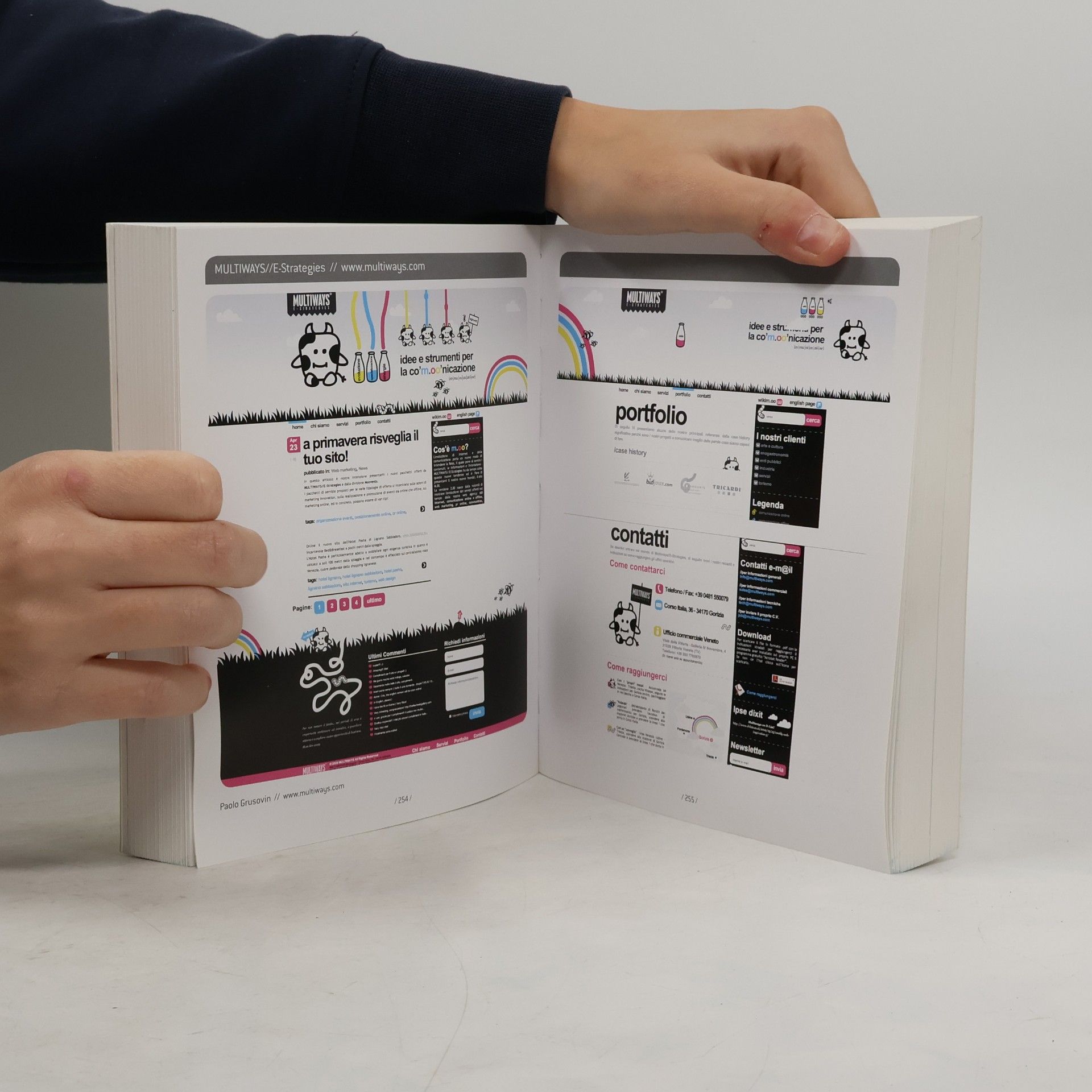 Paz Diman Web design handbook = Design sur internet = Webdesign = Webdesign