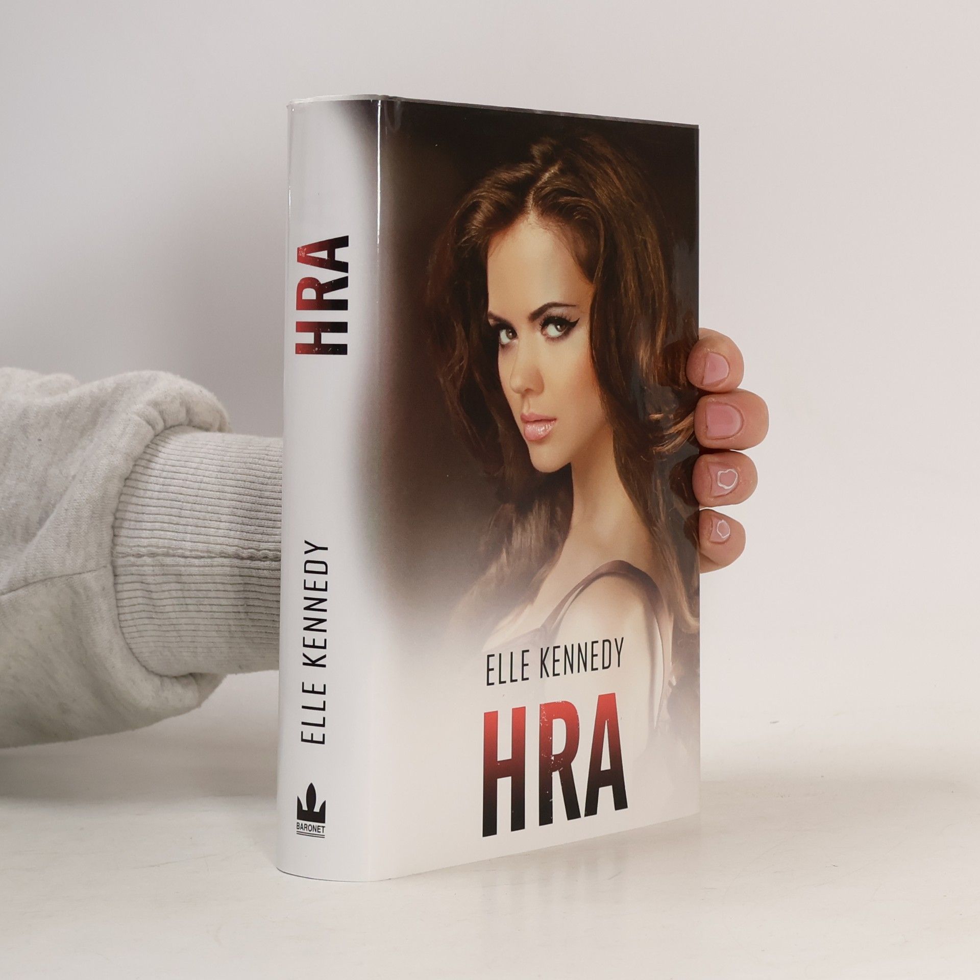 Elle Kennedy Hra