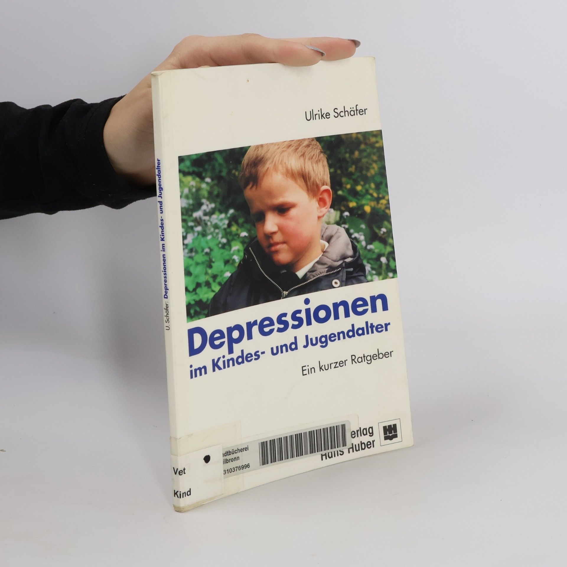 Ulrike Schäfer Depressionen im Kindes- und Jugendalter