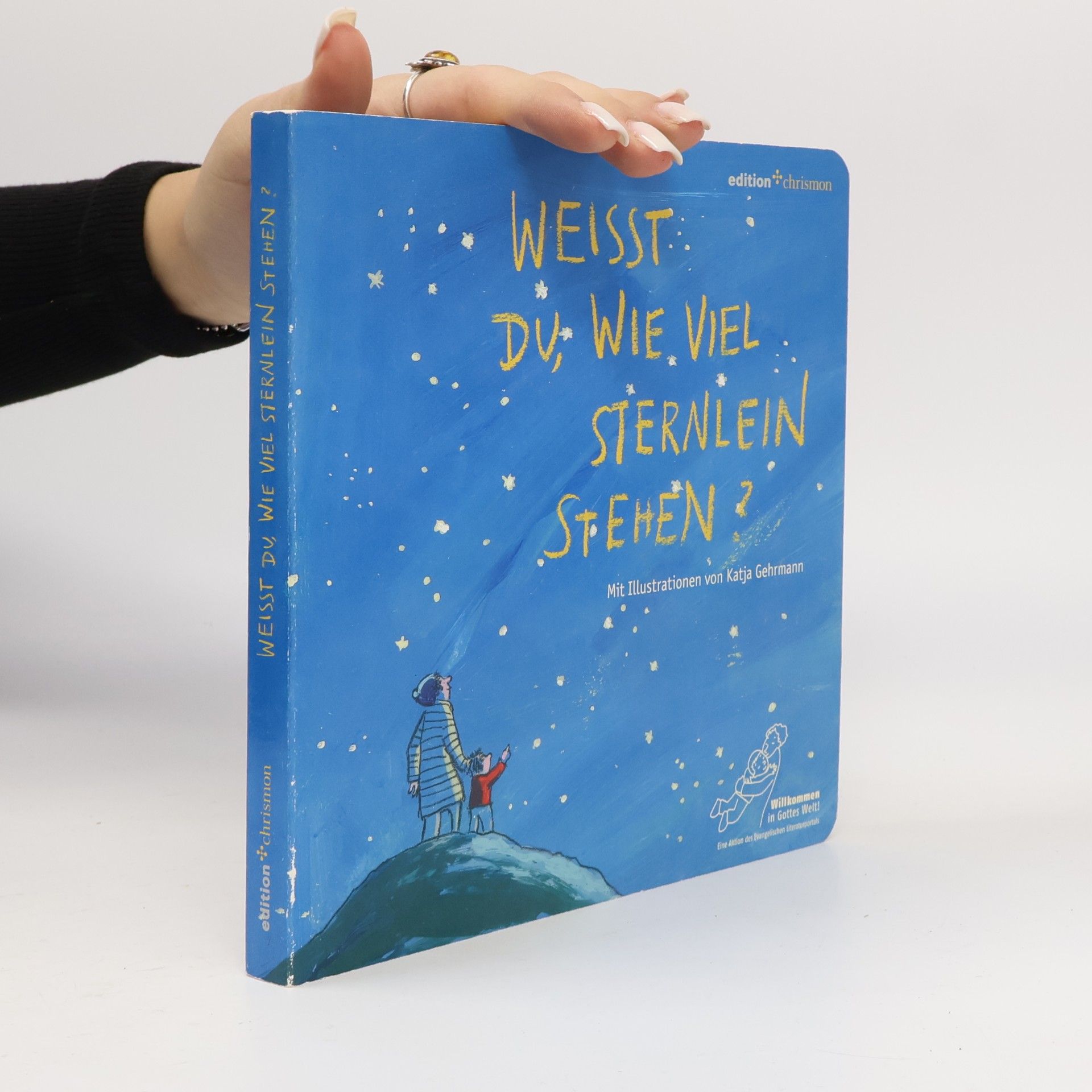 Weisst Du, Wie Viel Sternlein Stehen?