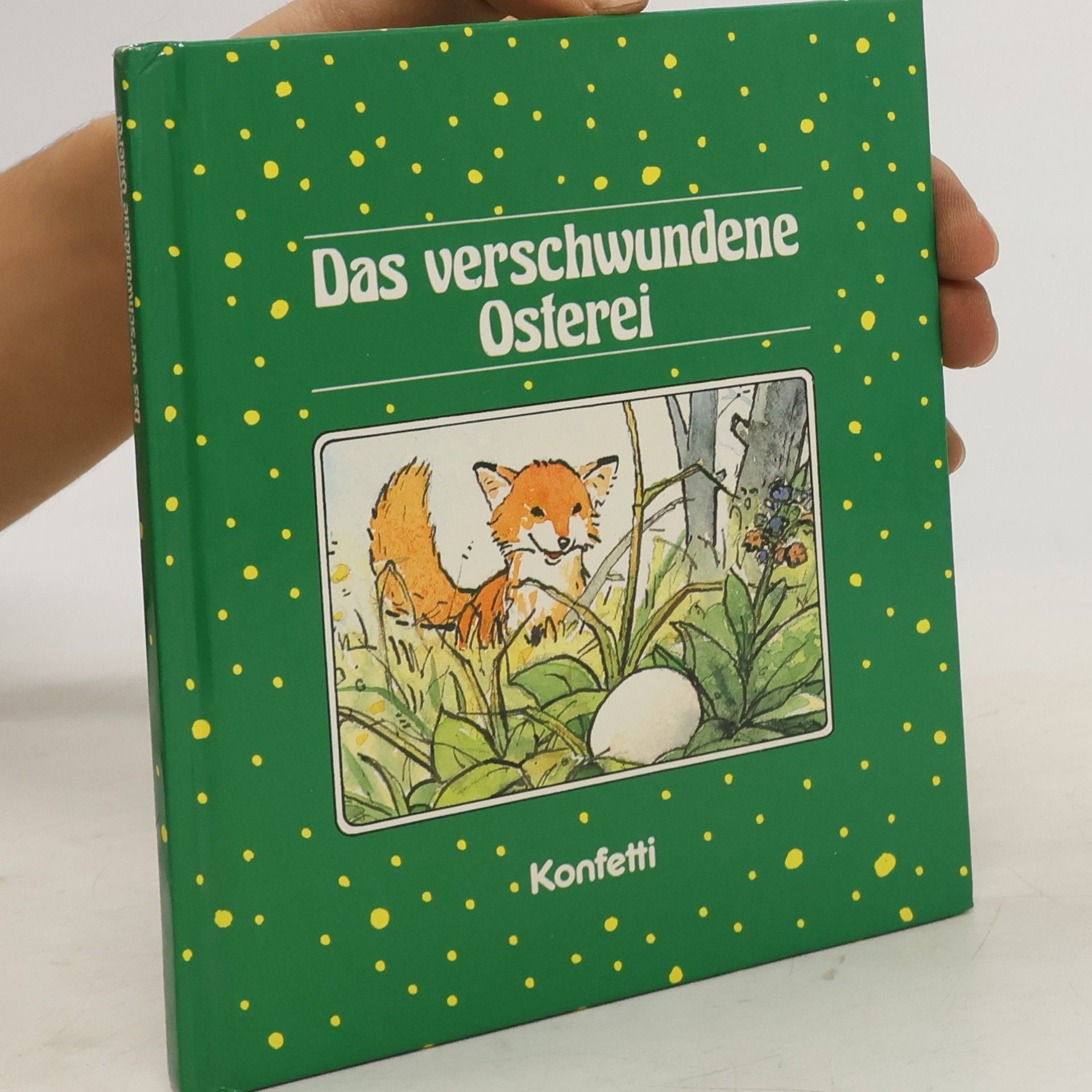 Various authors Das verschwundene Osterei