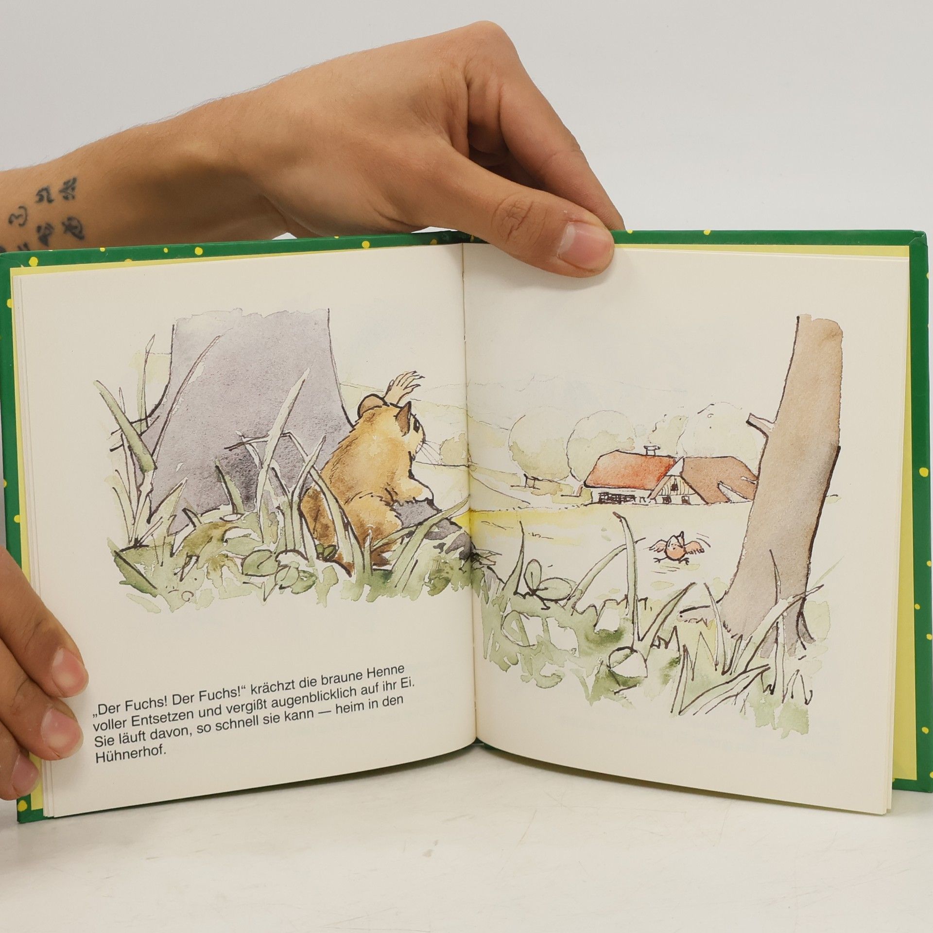 Various authors Das verschwundene Osterei