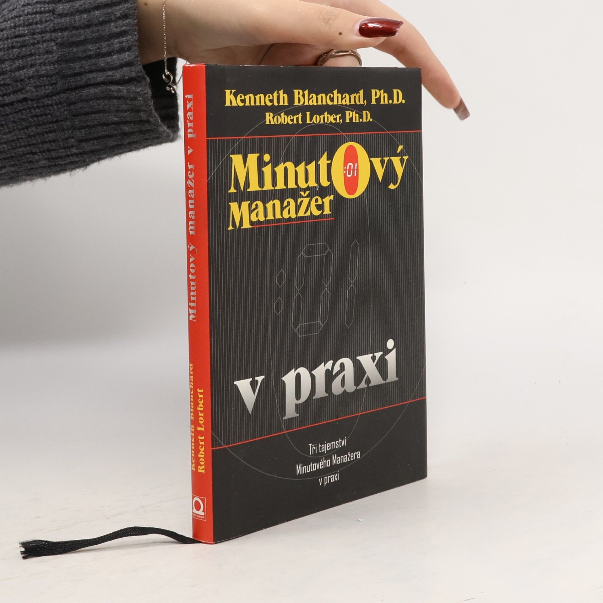 Minutový manažer v praxi