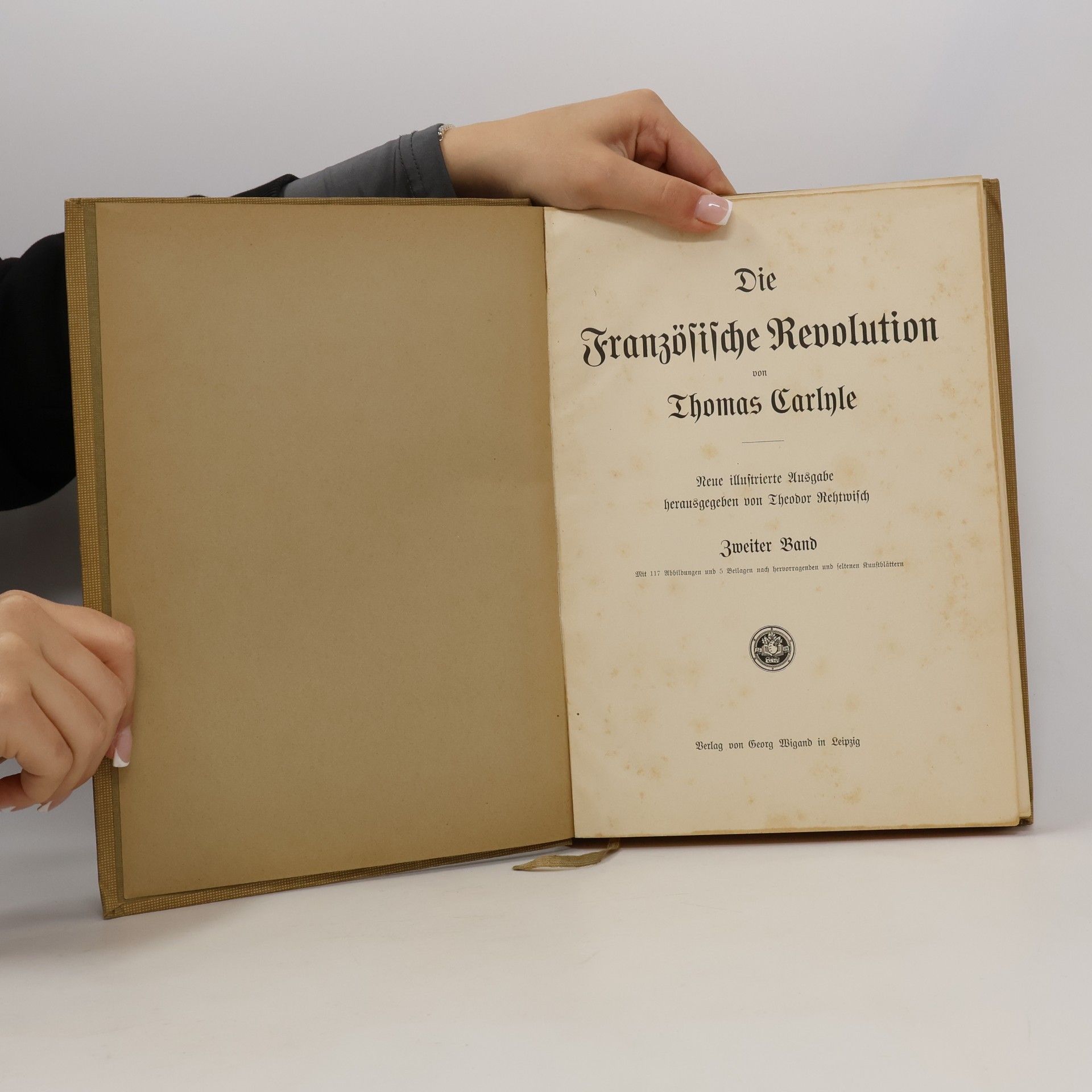 Thomas Carlyle Die Französische Revolution 2