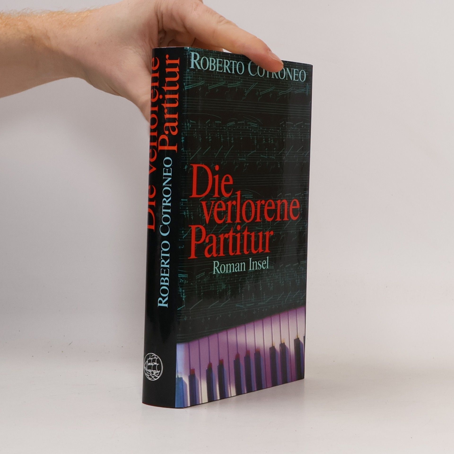 Die verlorene Partitur