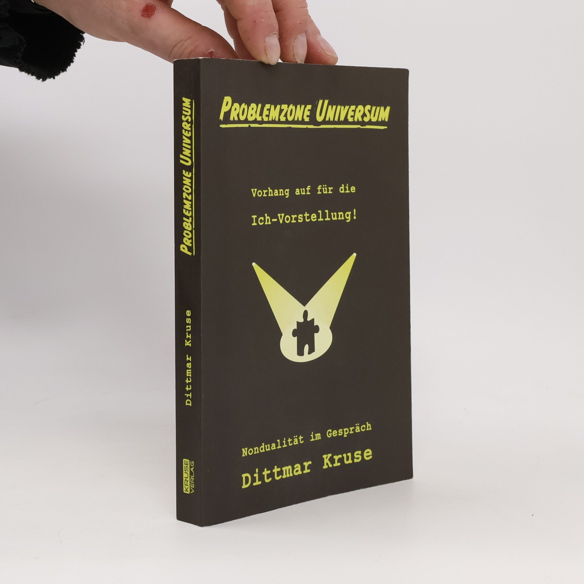 Dittmar Kruse Problemzone Universum