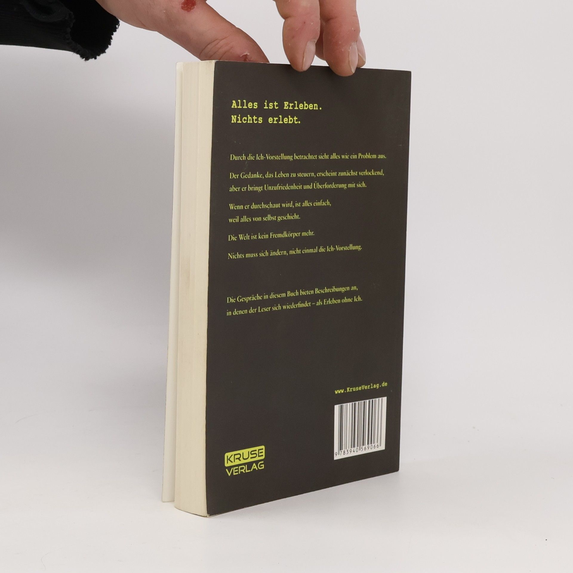 Dittmar Kruse Problemzone Universum