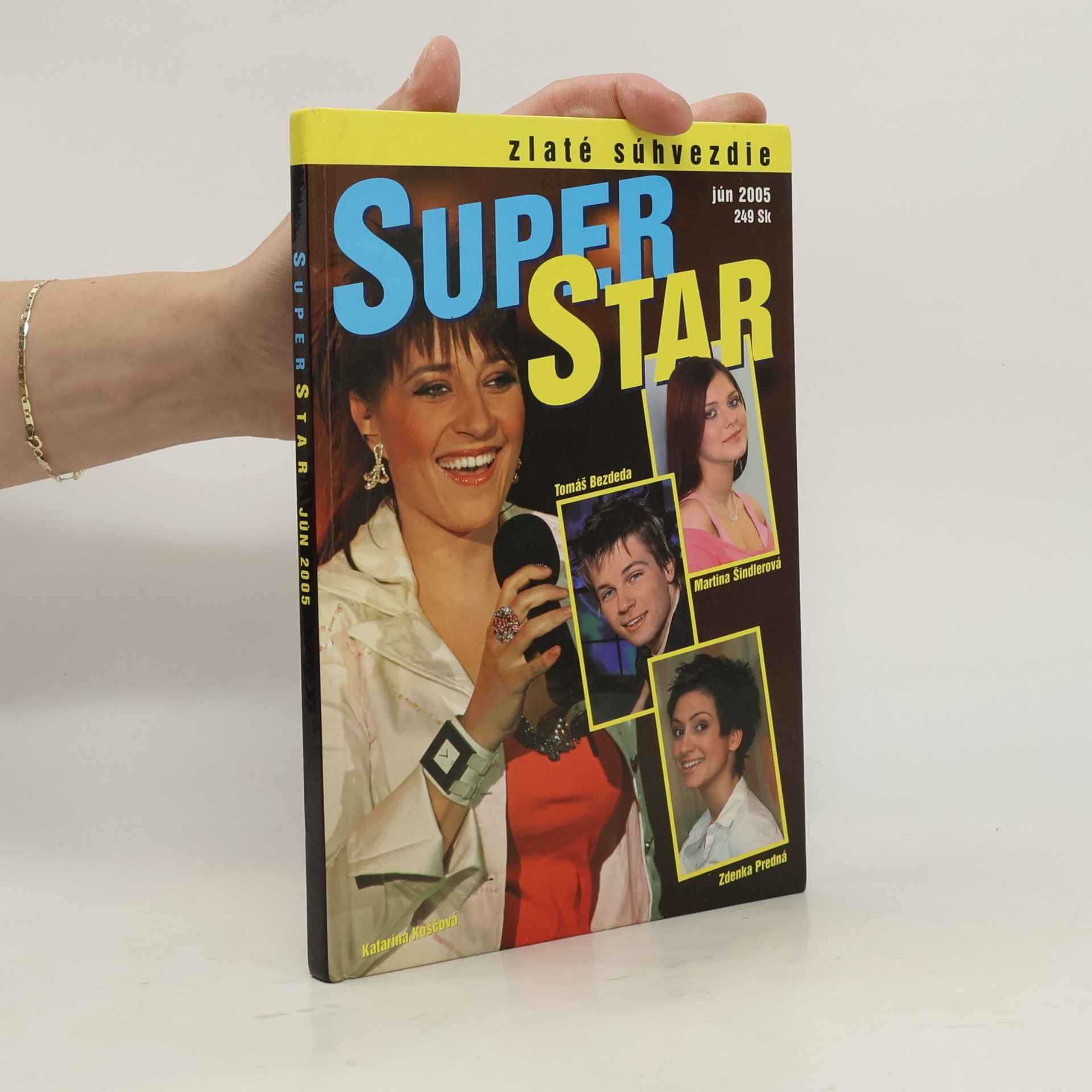 Autores varios Super Star Jún/2005