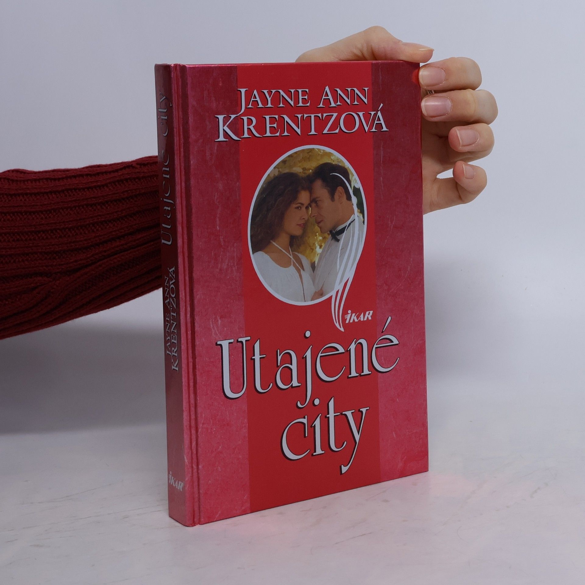 Utajené city