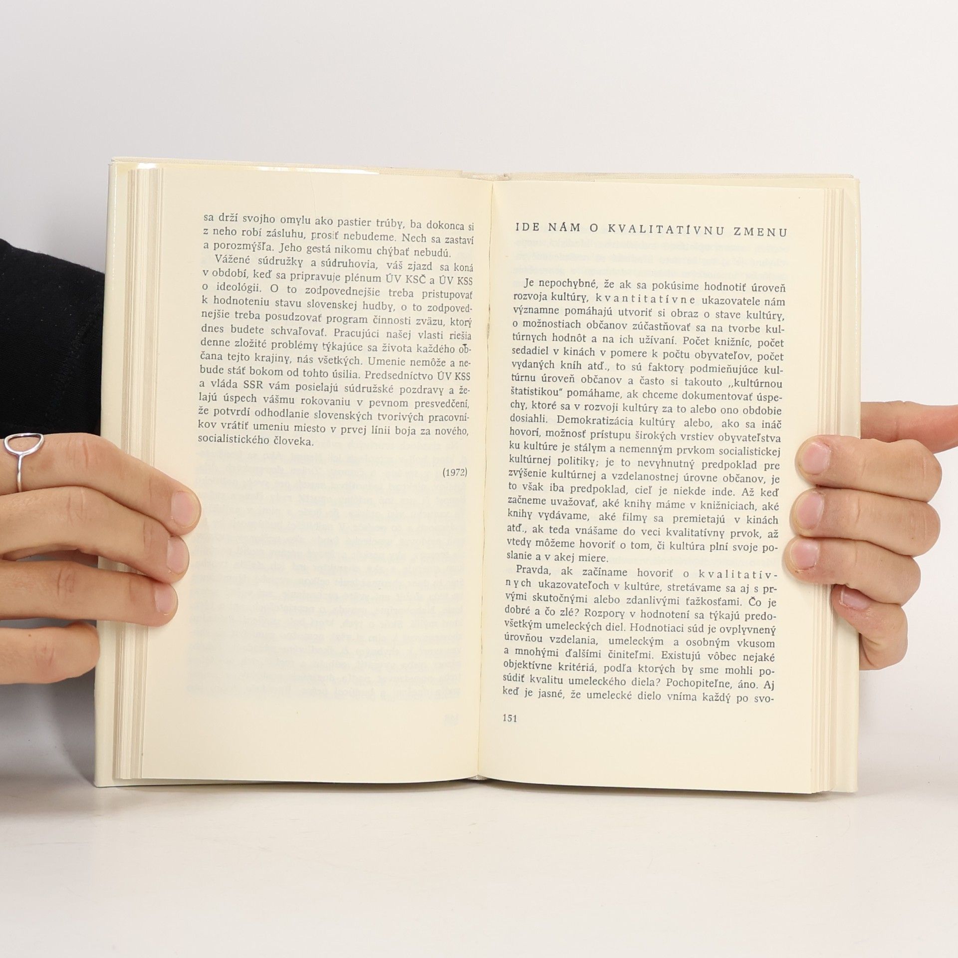 Miroslav Válek O literatúre a kultúre