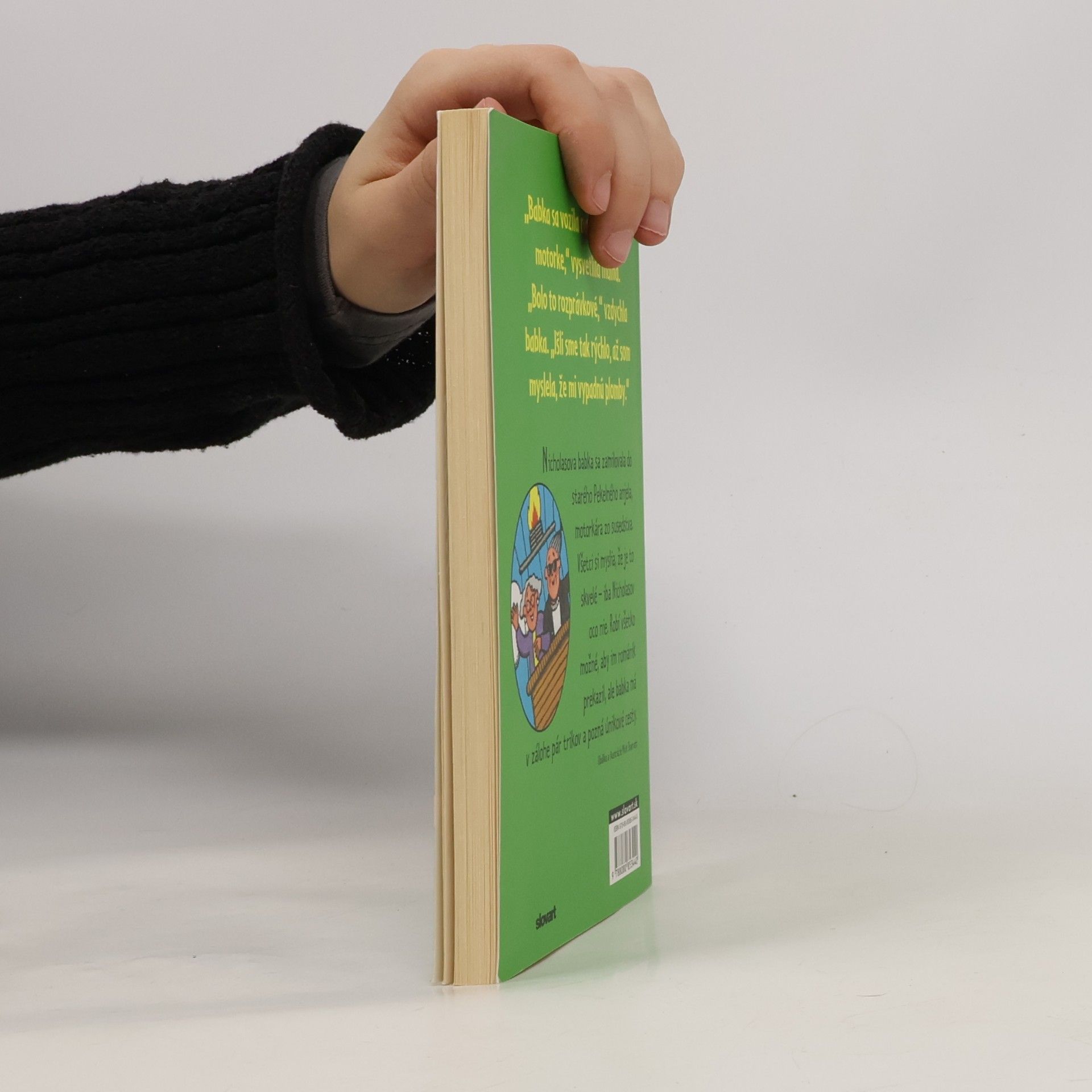 Jeremy Strong Babkin slávny útěk