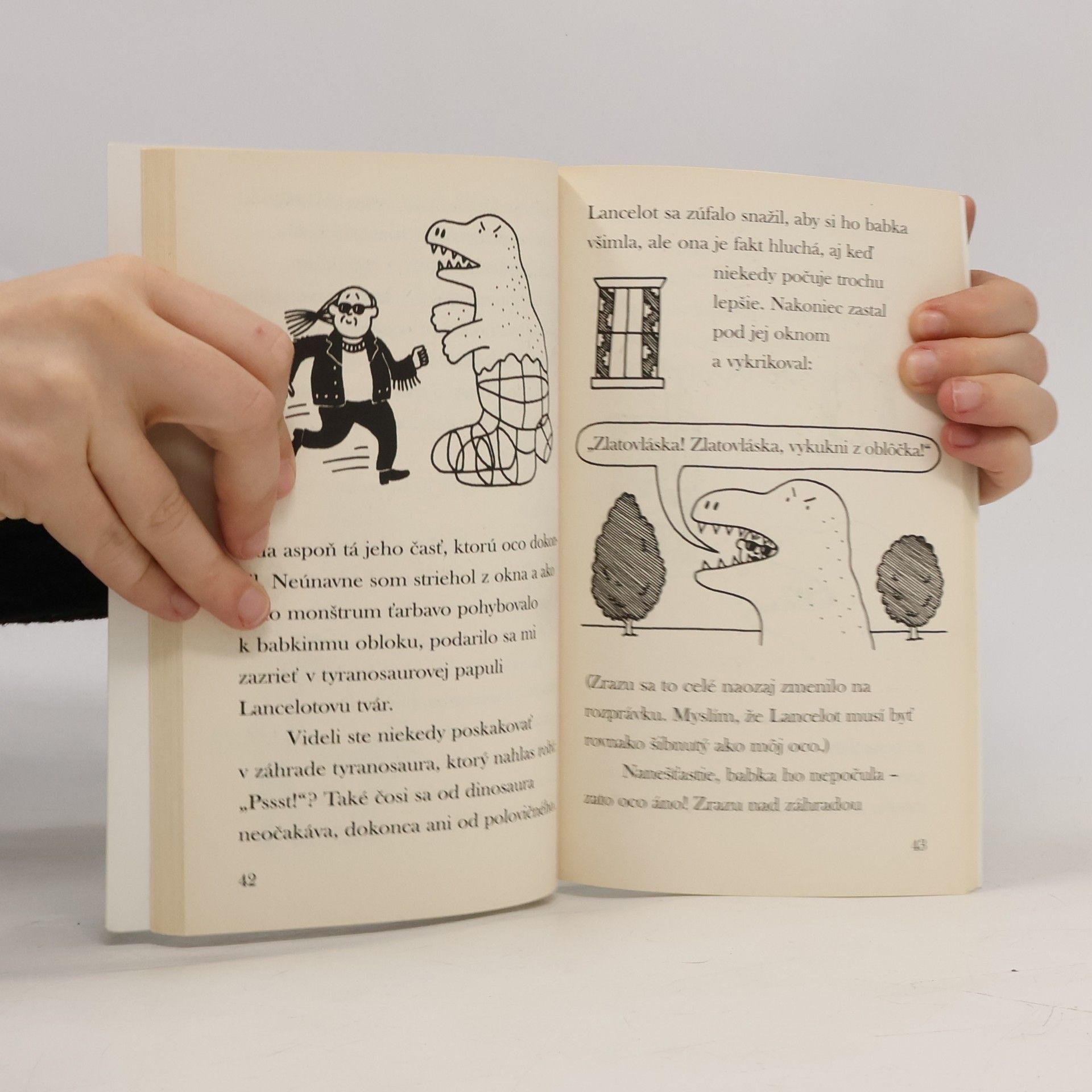 Jeremy Strong Babkin slávny útěk