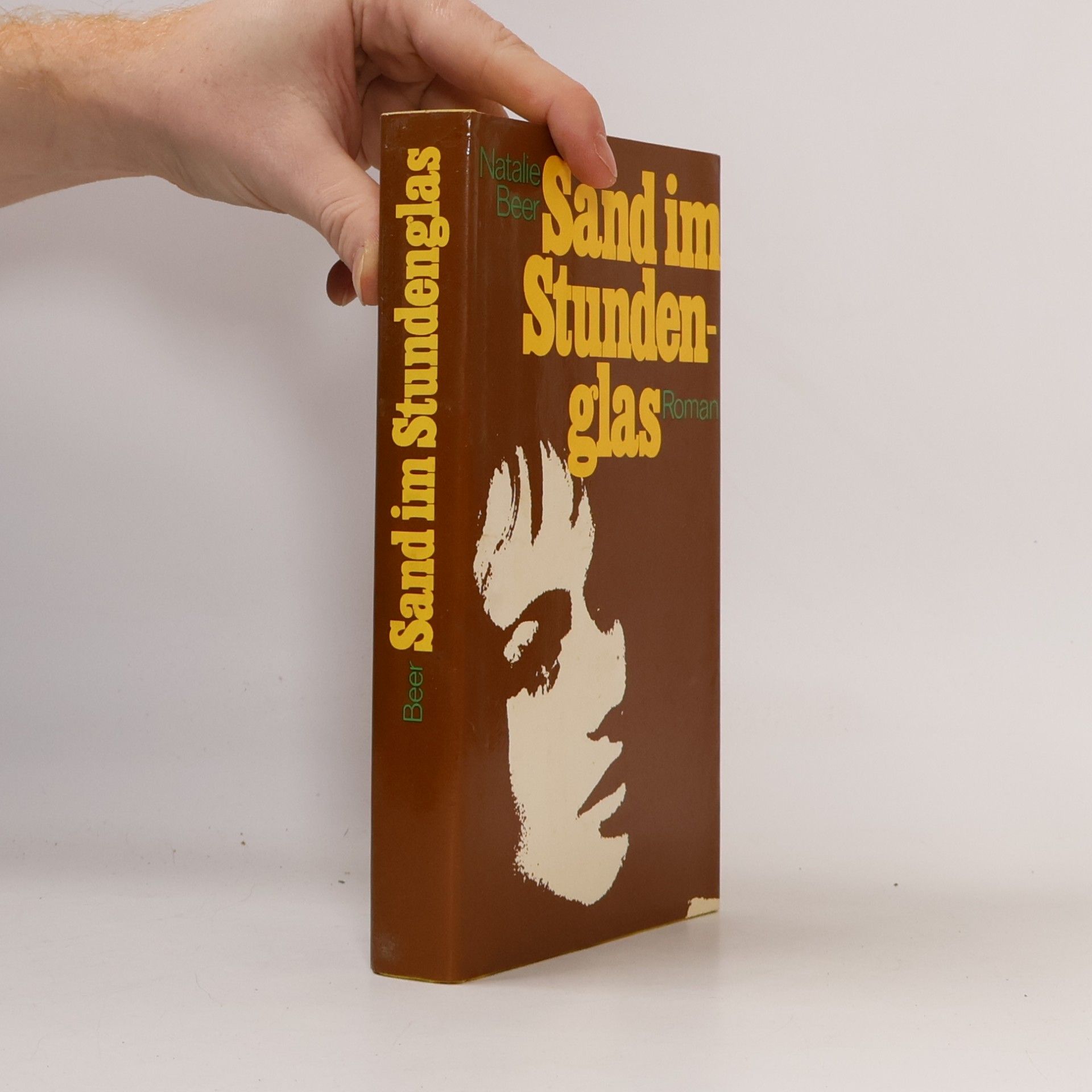 Sand im Stundenglas