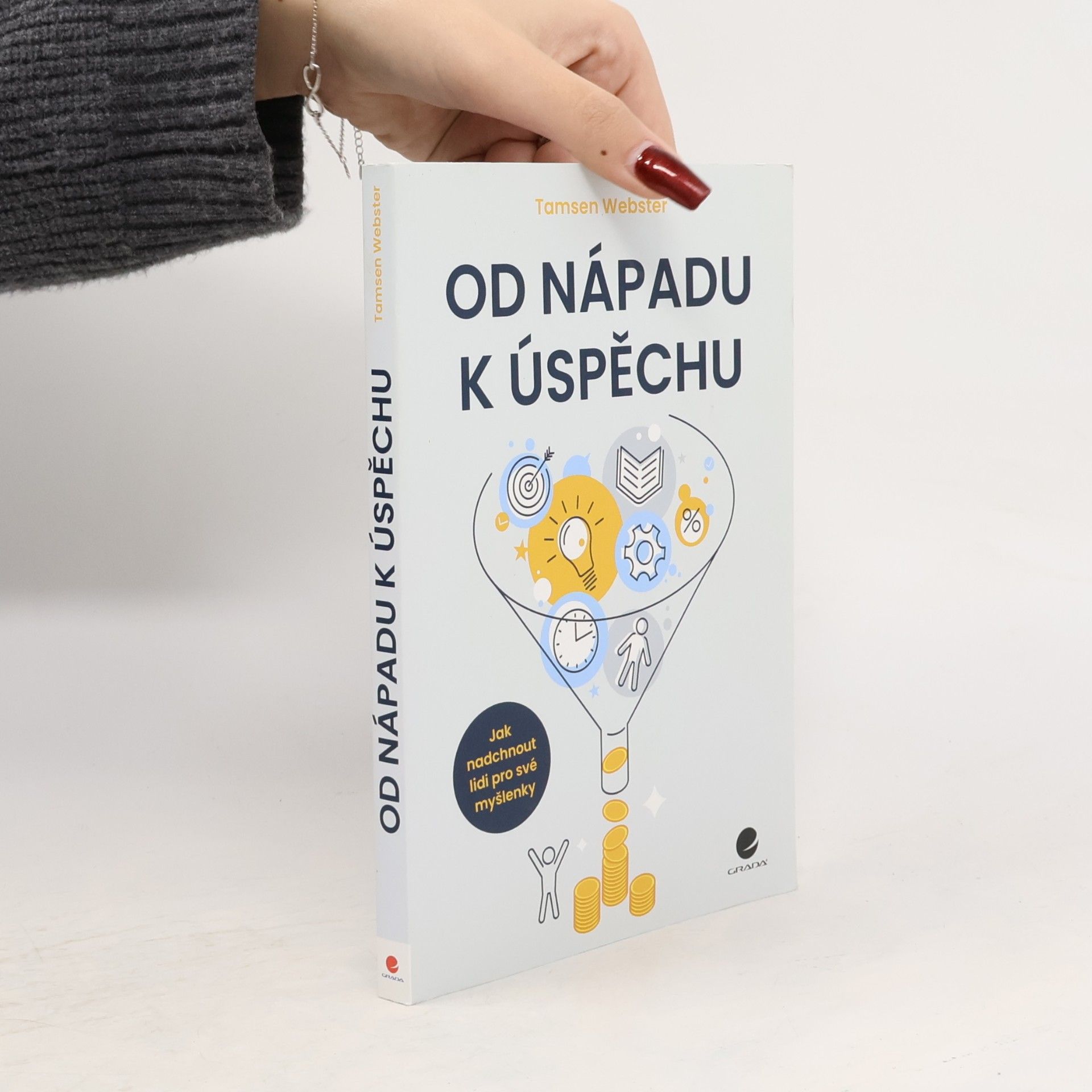 Od nápadu k úspěchu