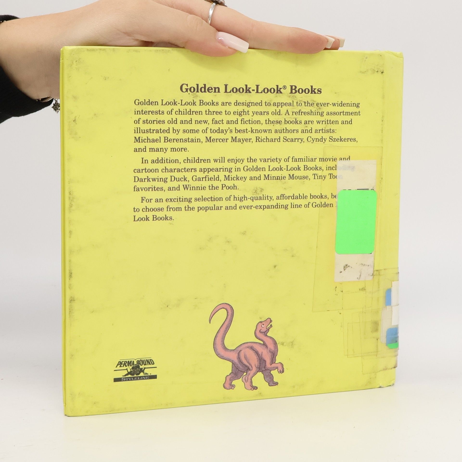 Michael Berenstain I Love Dinosaurs: The Biggest Dinosaurs