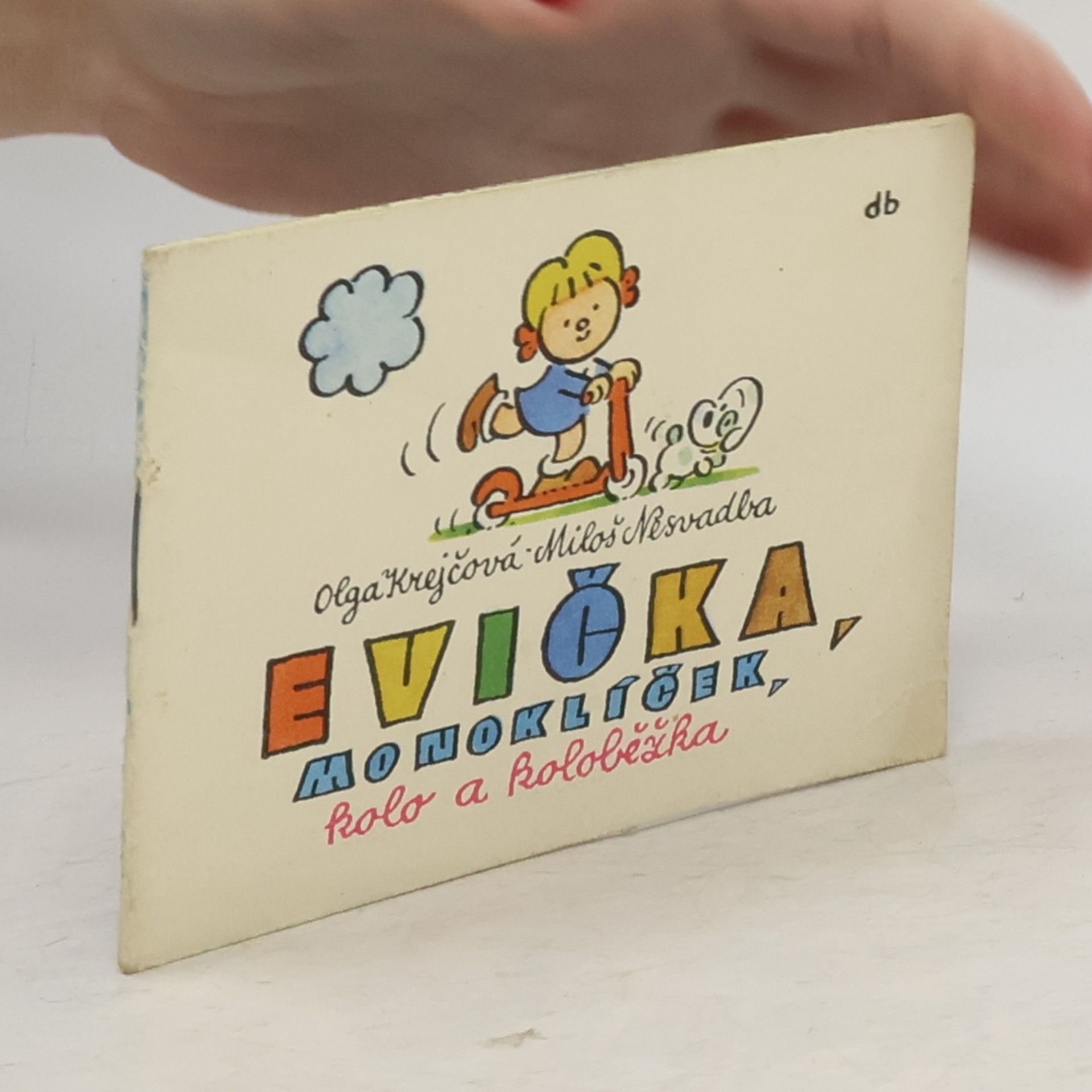 Evička