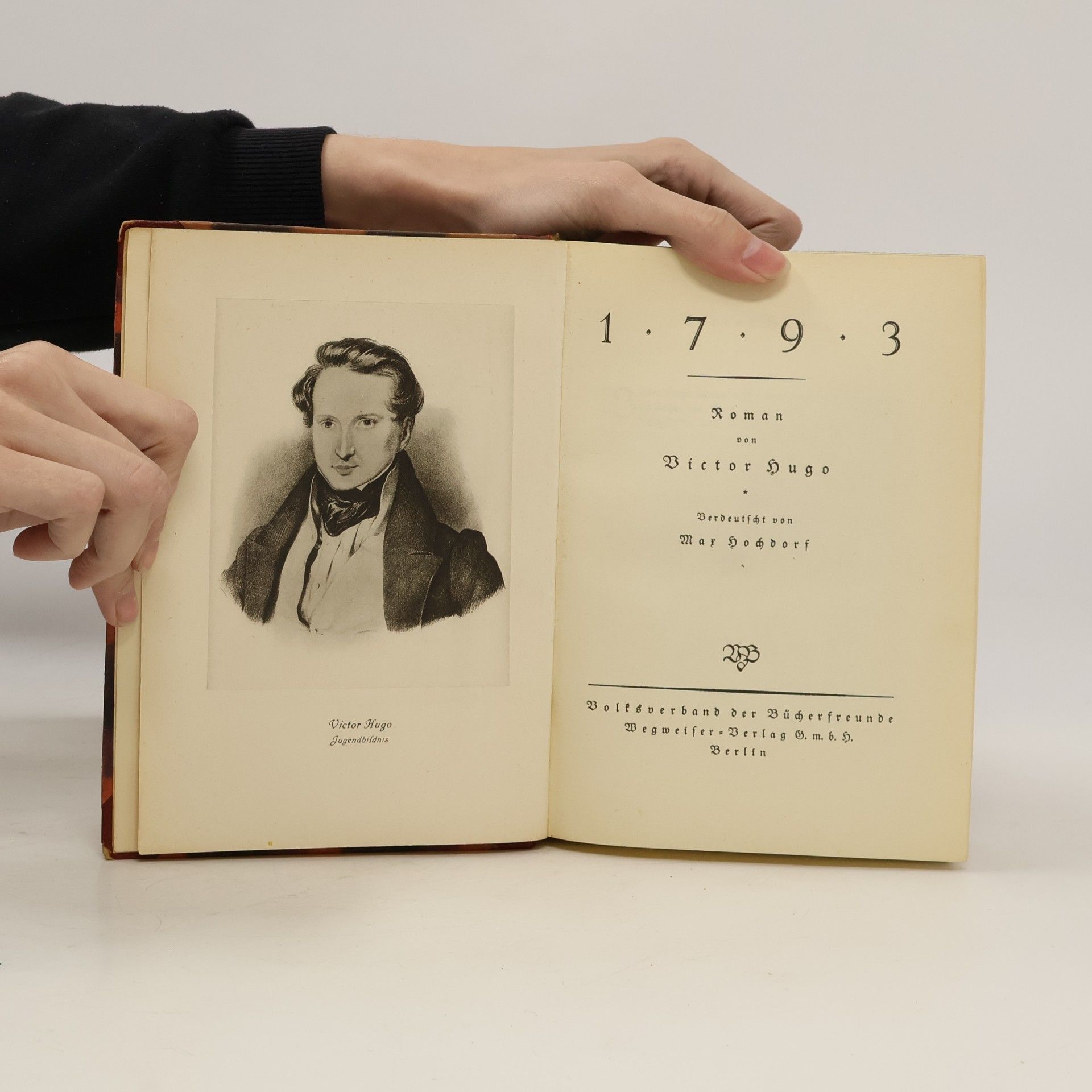 Victor Hugo 1793