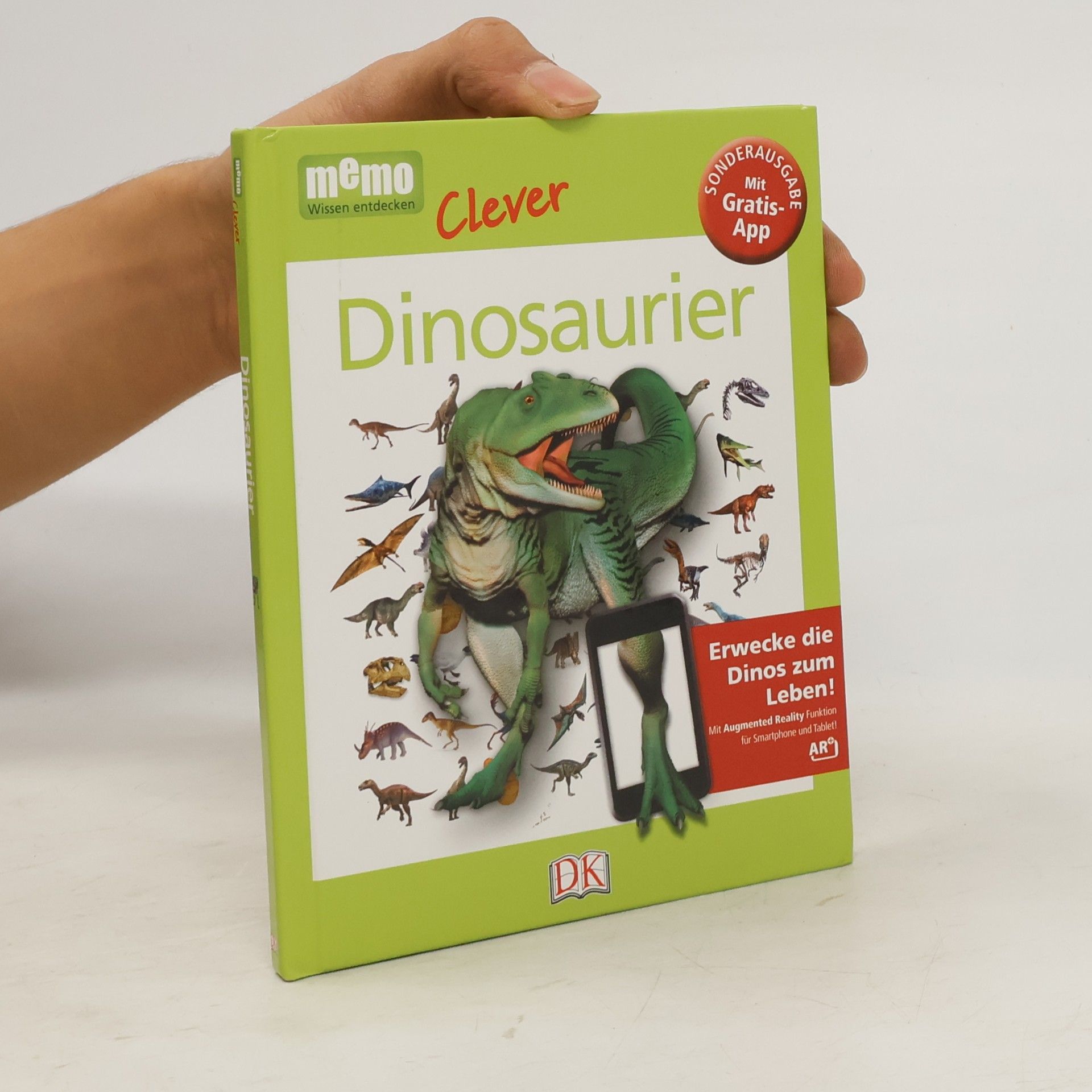 Various authors Clever Dinosaurier