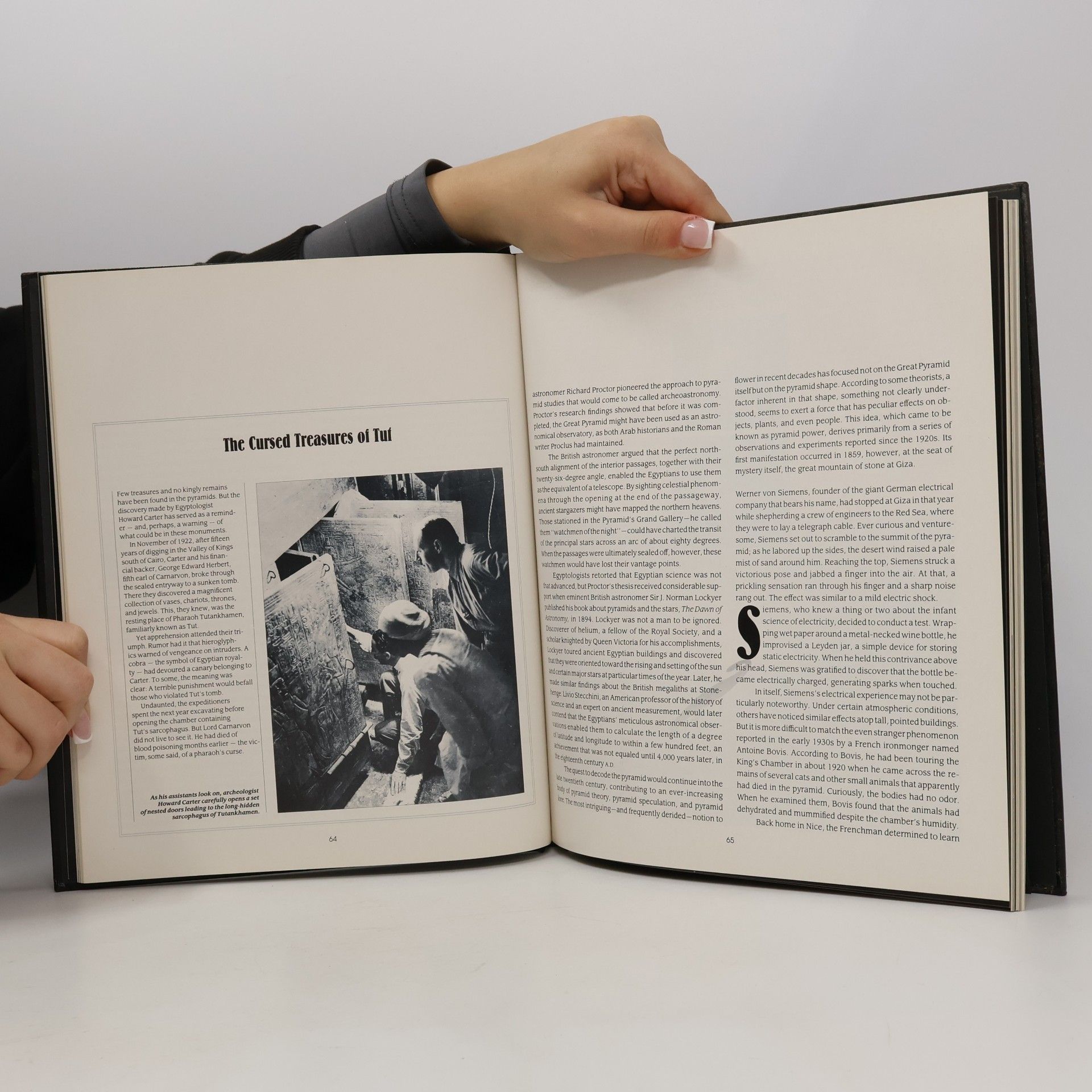 Time-Life Books Mysteries of the Unknown: Mystic Places
