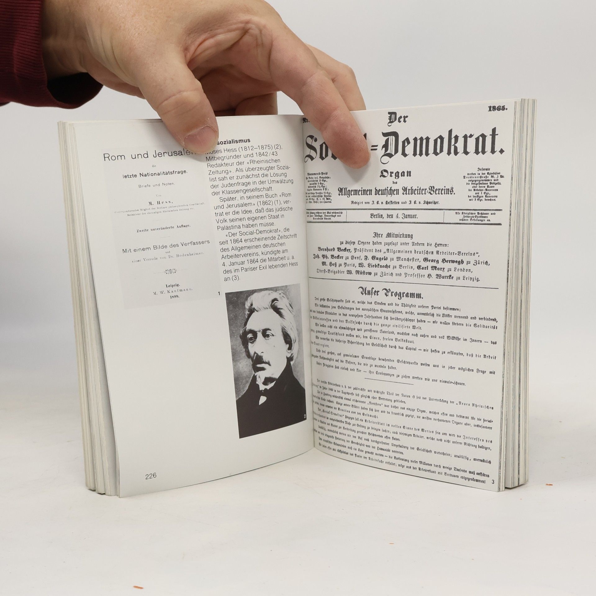 Ulrich Dunker Juden in Preussen