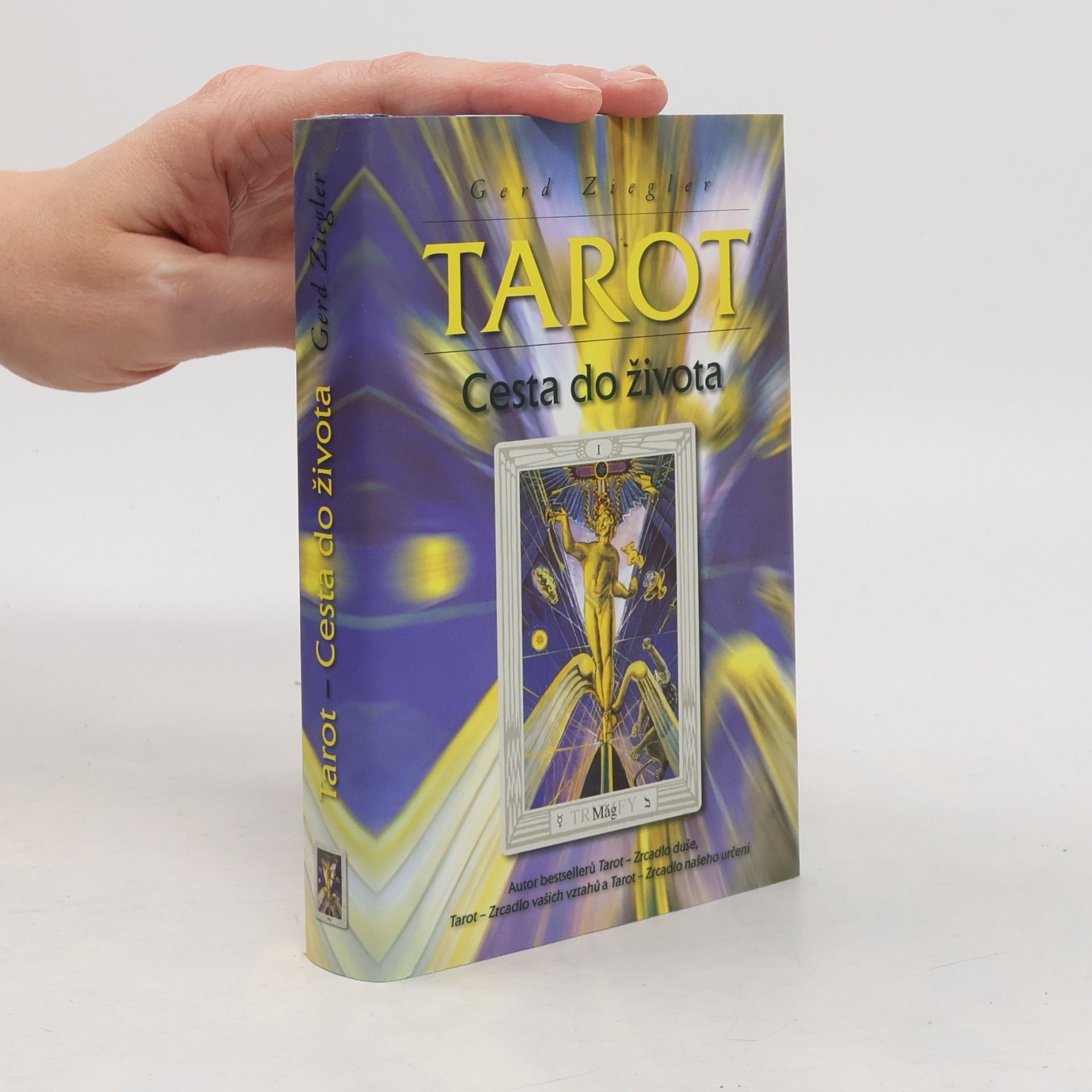 Tarot - cesta do života