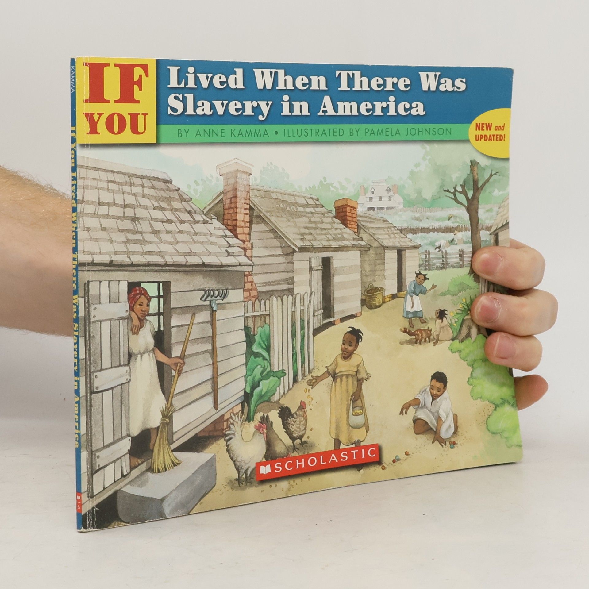 If You Lived When There Was Slavery In America