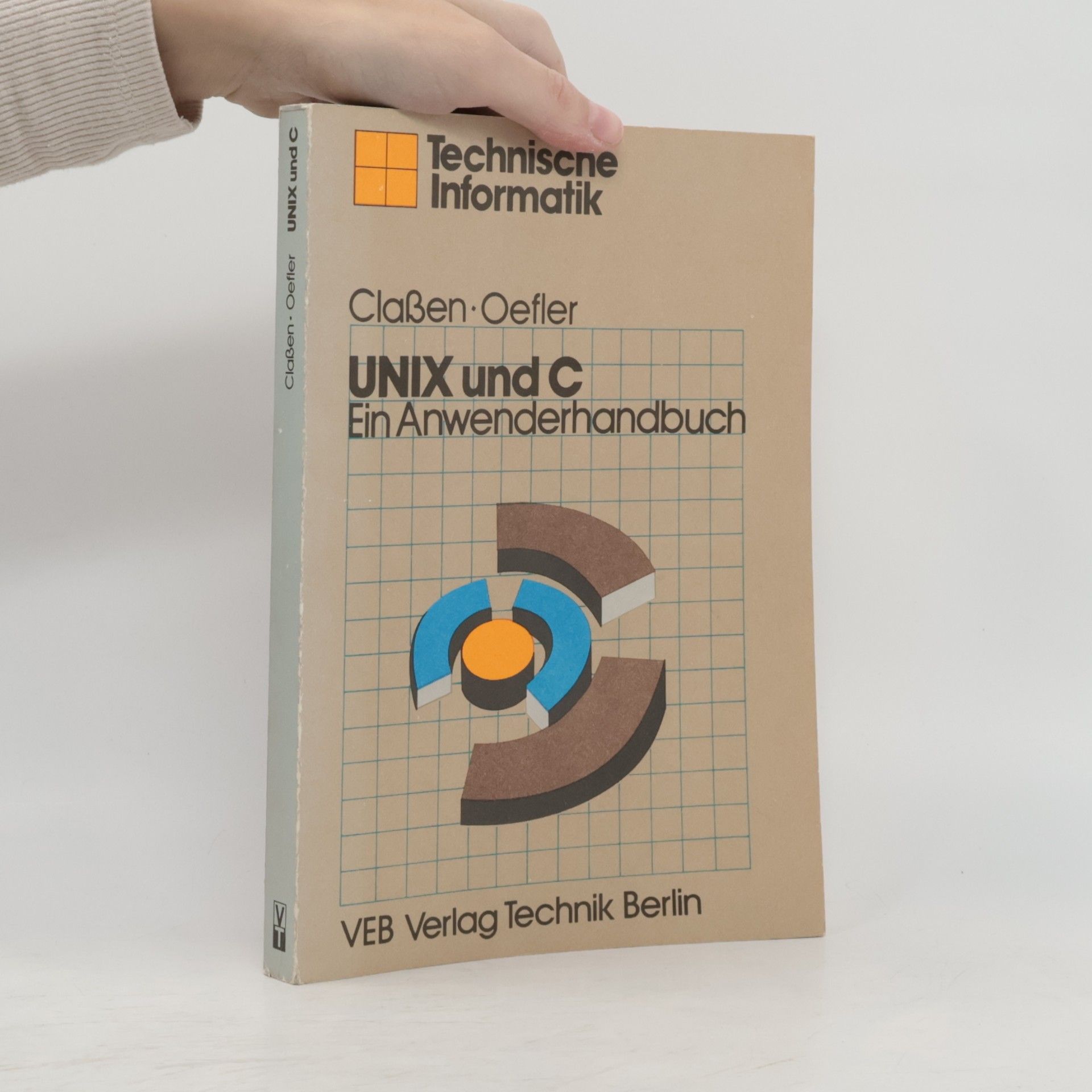 Ludwig Claßen UNIX und C