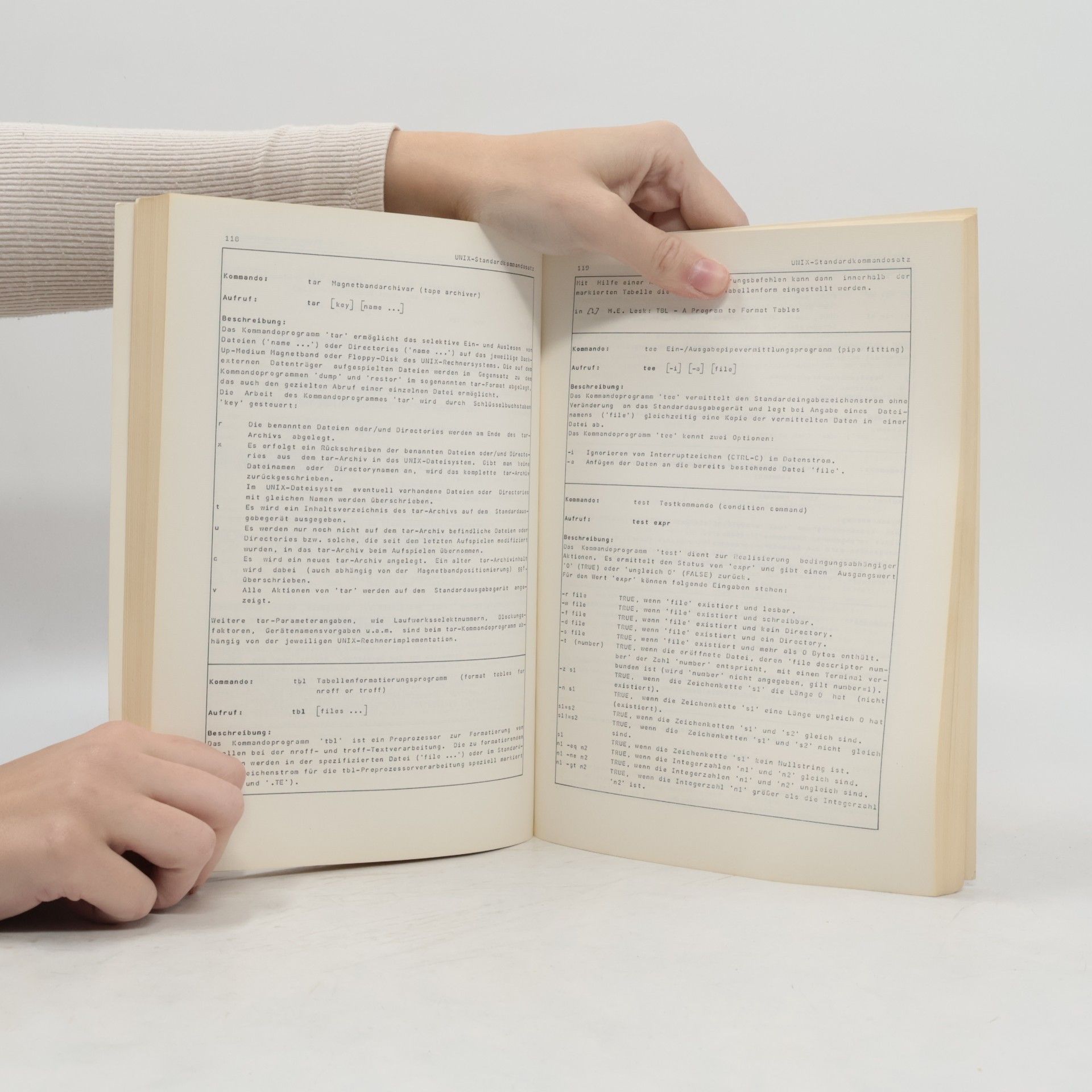 Ludwig Claßen UNIX und C