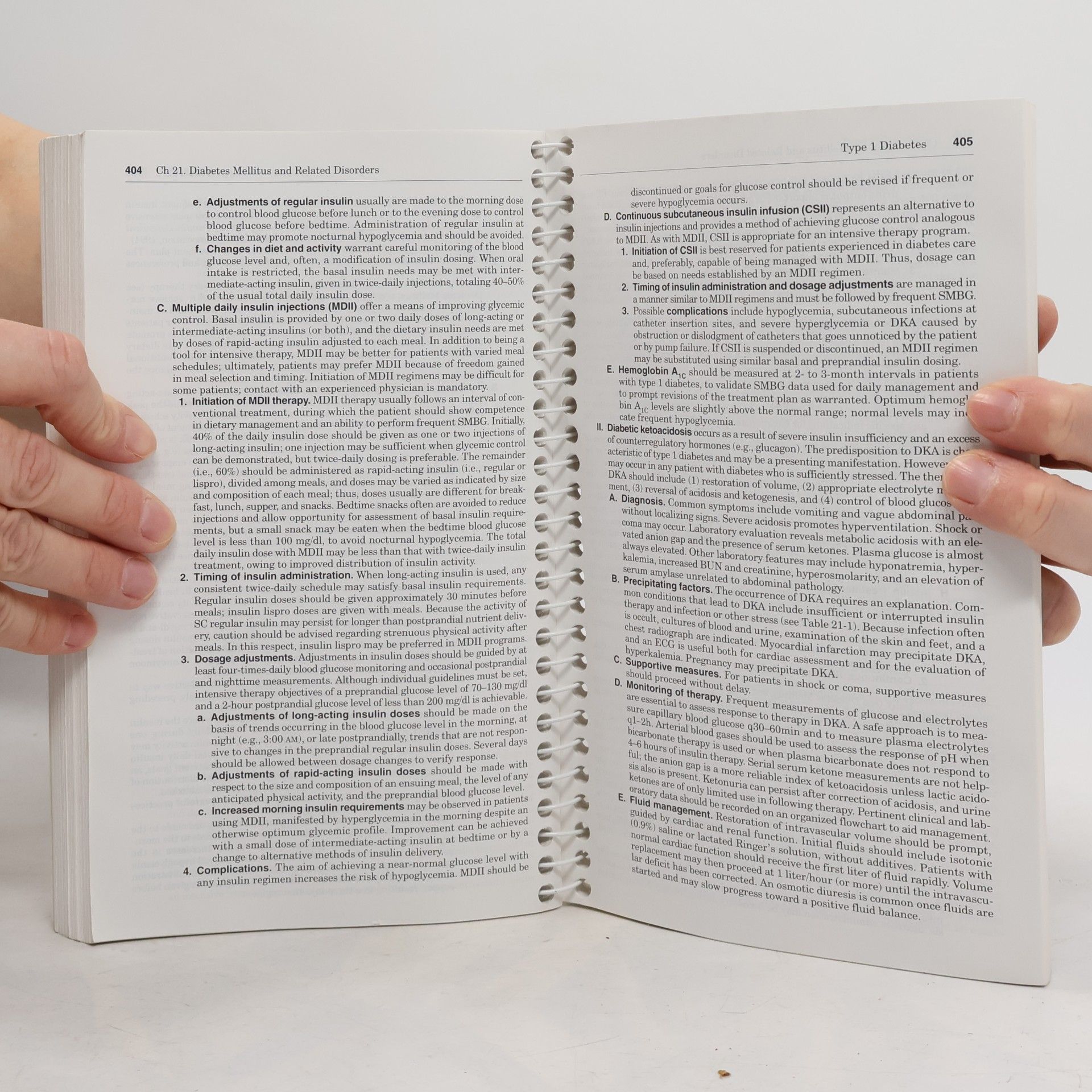 Charles F. Carey Spiral Manual Series - 29: The Washington Manual of Medical Therapeutics