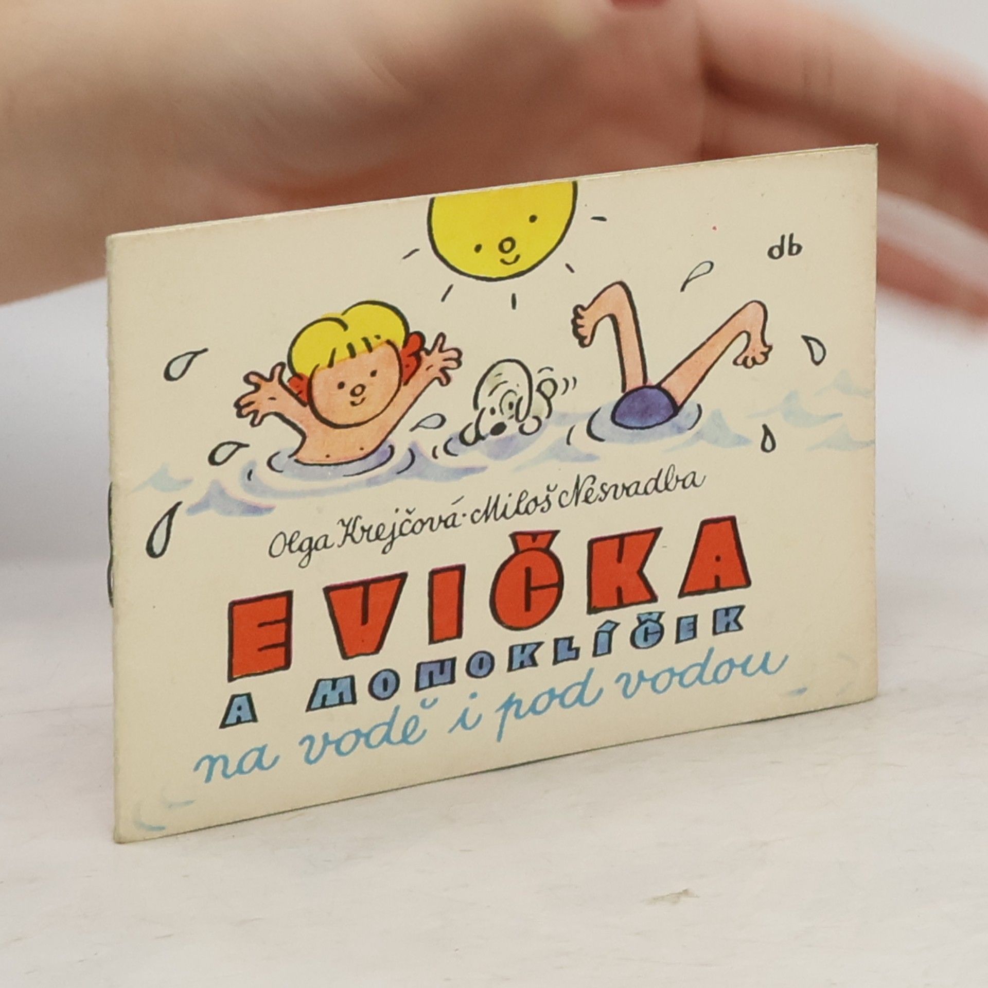 Evička a monoklíček 