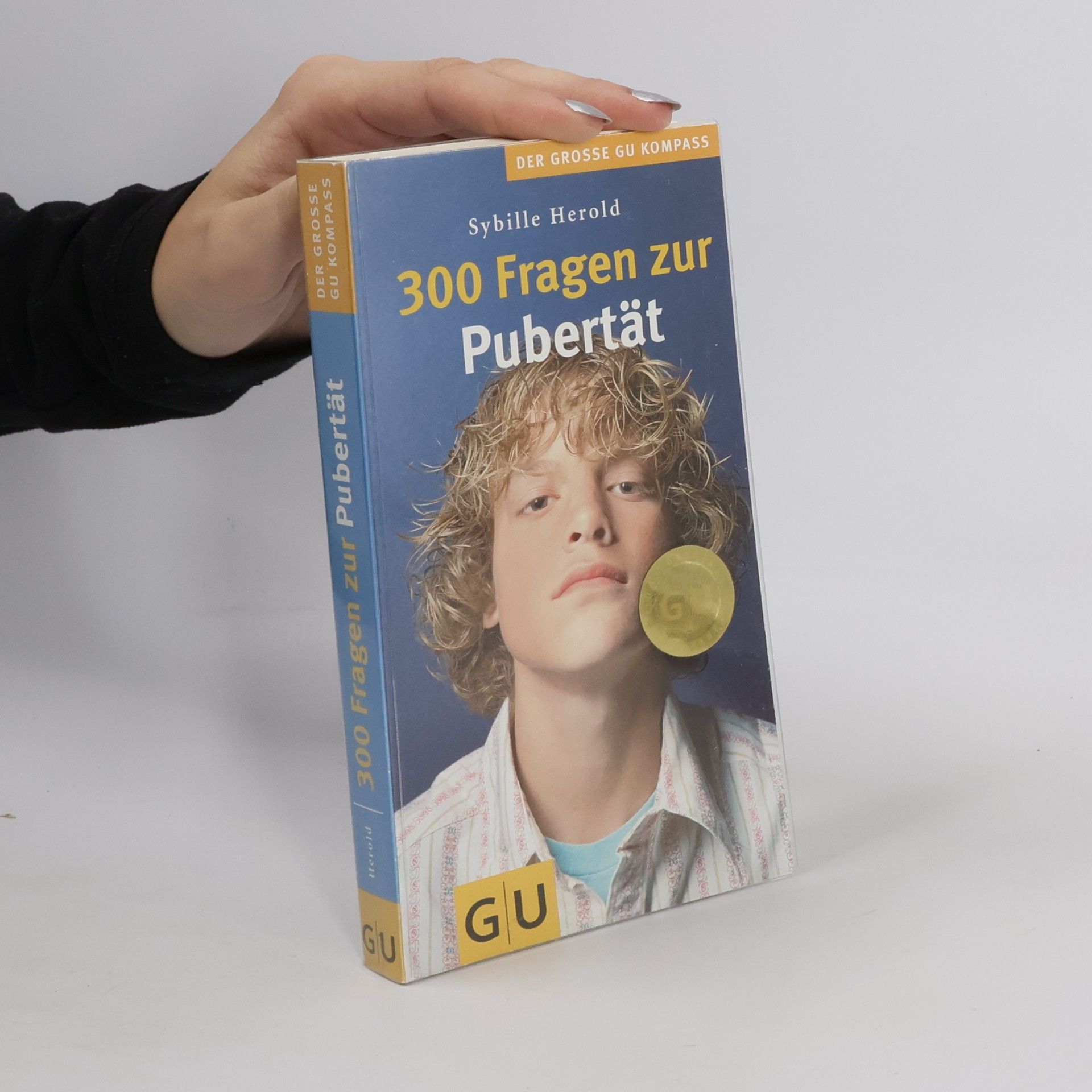 300 Fragen zur Pubertät