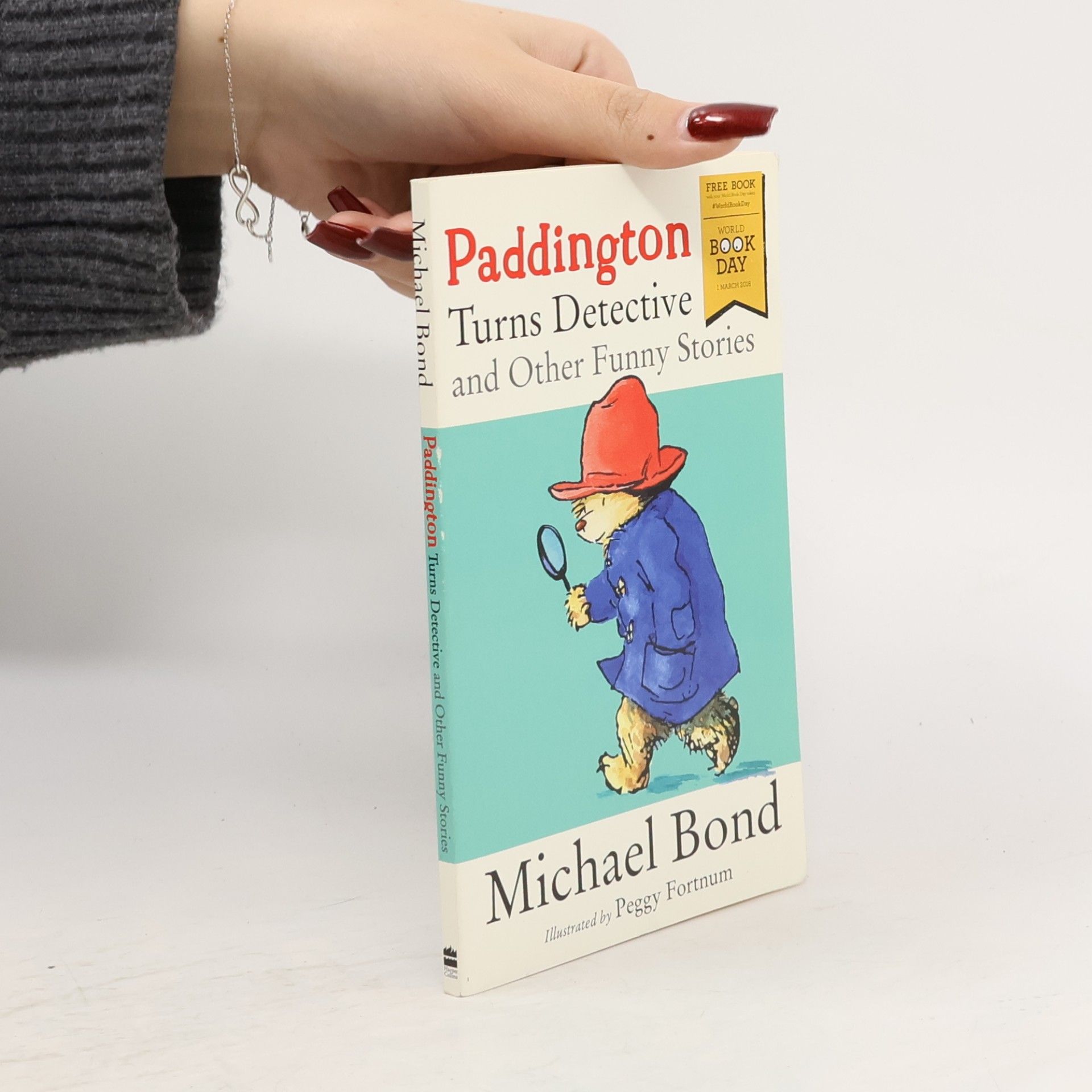 Paddington Turns Detective and Other Funny Stories